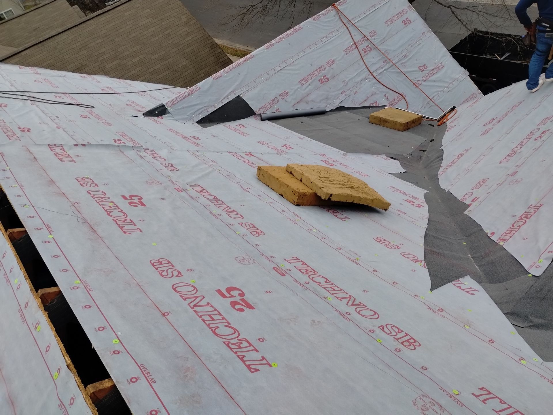 Project in Indian Trail by Turnkey Construction Pro