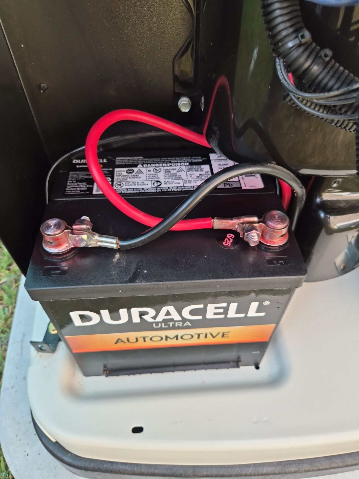 Residential Generac Standby Preventative Maintenance in Willis, Texas by GenTex Elite Services
