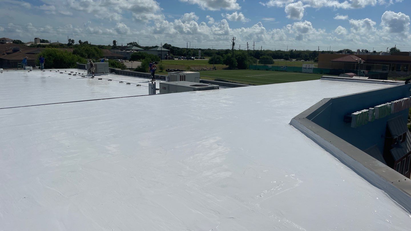 Jump on the Train! by Bayfront Roofing and Construction