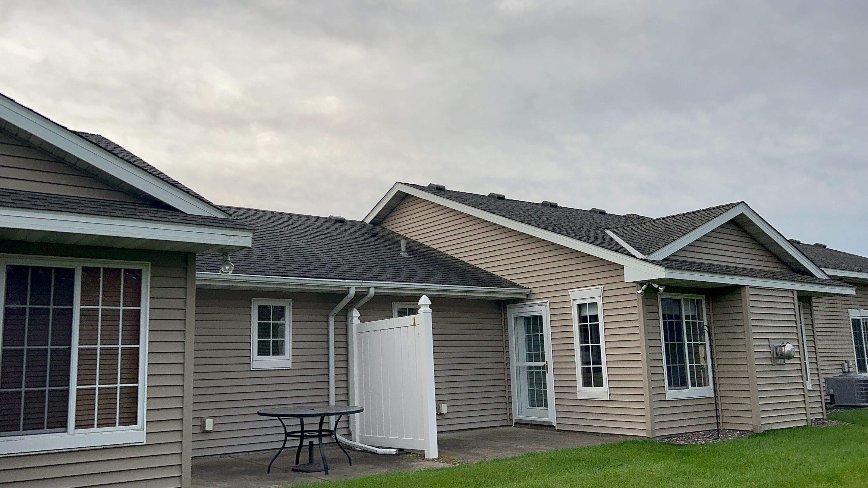 Roofing Insurance Claim - Otsego by Gassen Construction and Maintenance