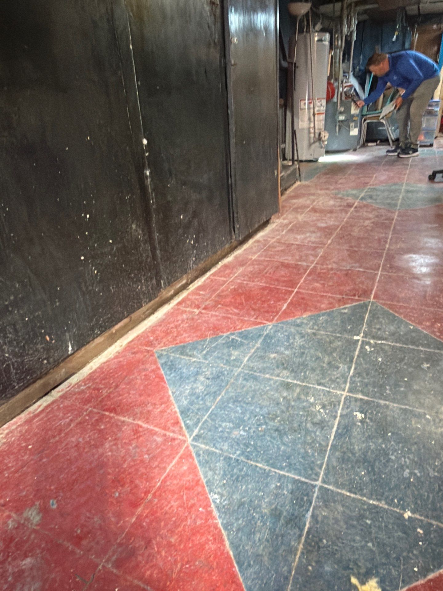 Water Damage Claim in Philadelphia by FLAPA & KeyStone