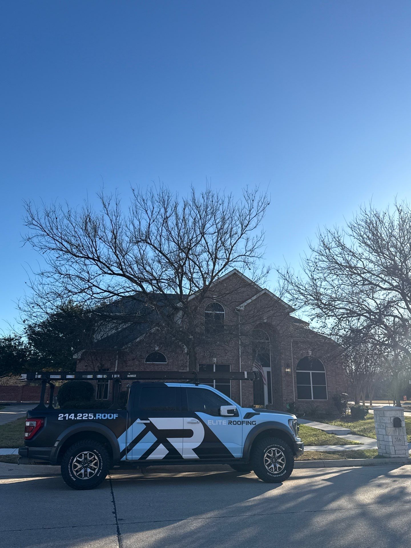 Residential Roof Replacement using IKO CAMBRIDGE DUAL BLACK by Elite Roofing LLC