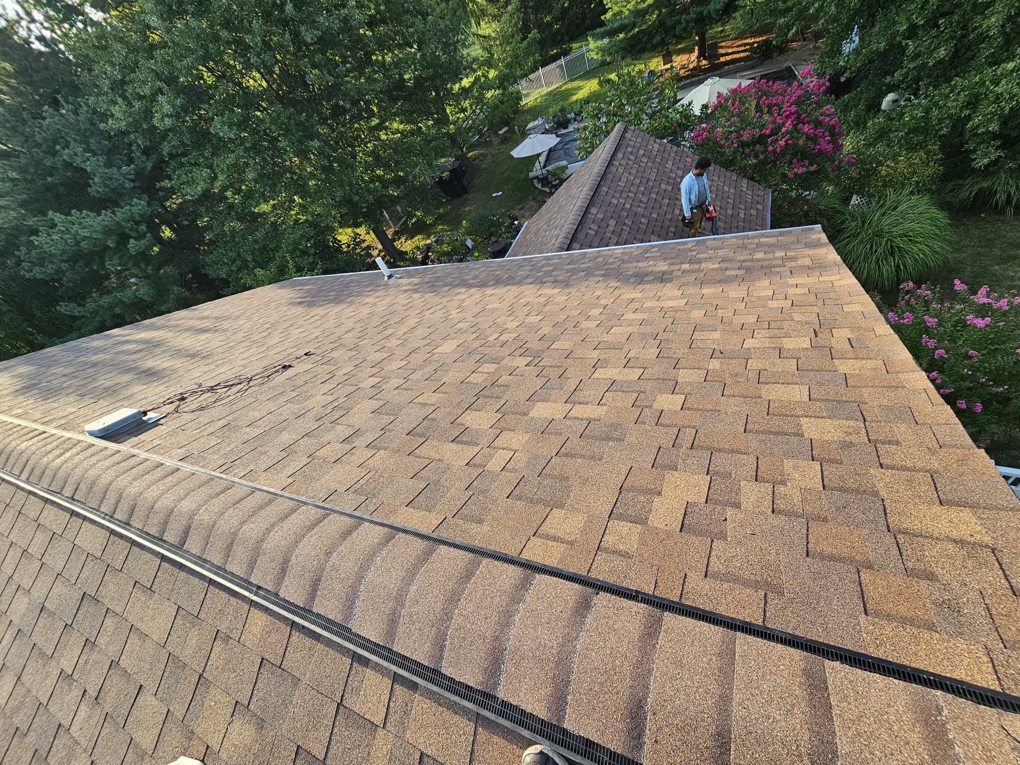 Shakewood Shingles by Reimagine Roofing