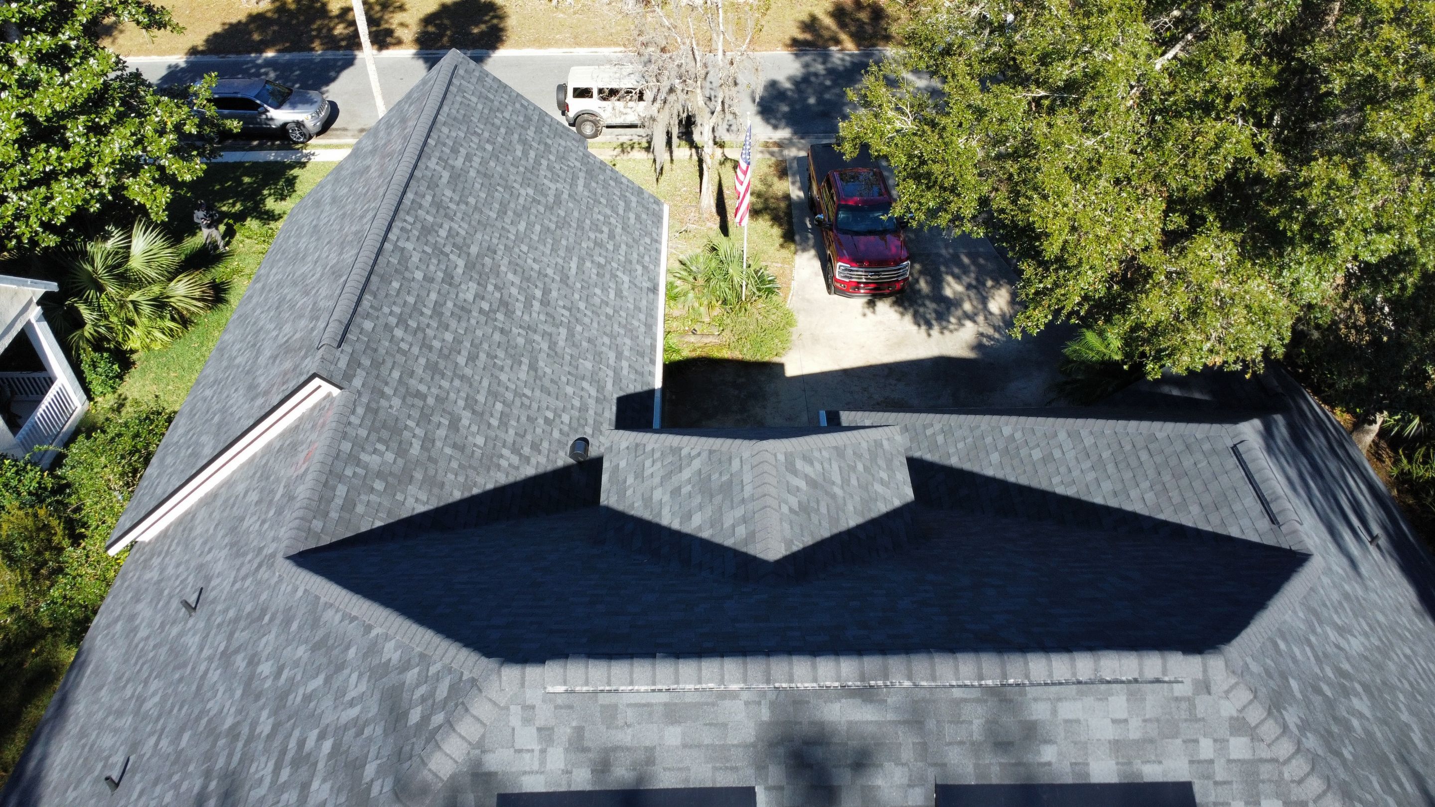 Full Residential Roof Replacement and Re-Decking in Flagler Beach by Trinity Restoration and Roofing LLC