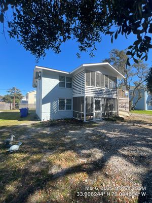 Exterior and Interior Renovations in Oak Island, NC