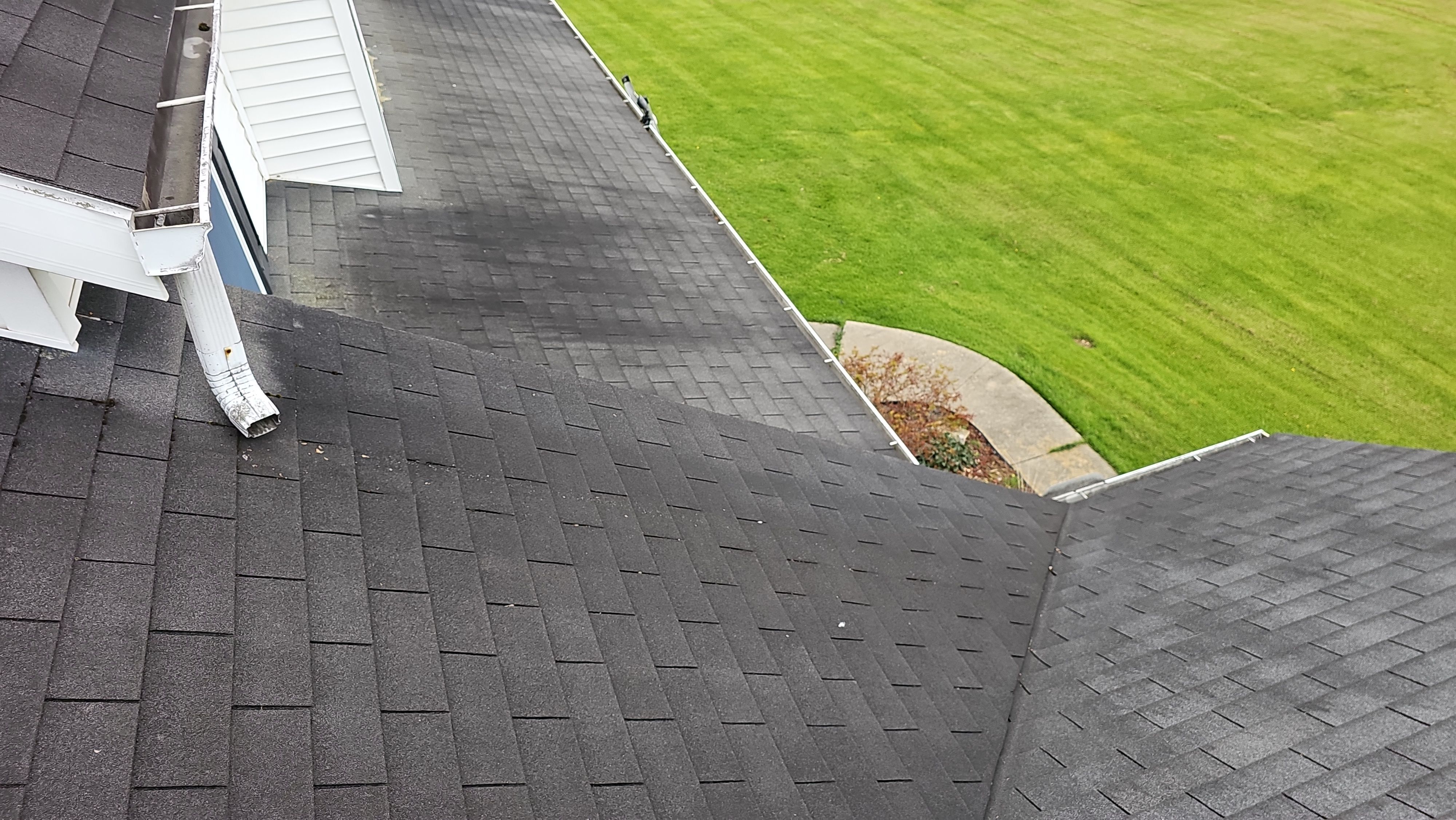 Atlas Pinnacle, Color, Black Shadow, Drip Edge, Color, Black by Eagle Eye Roofing