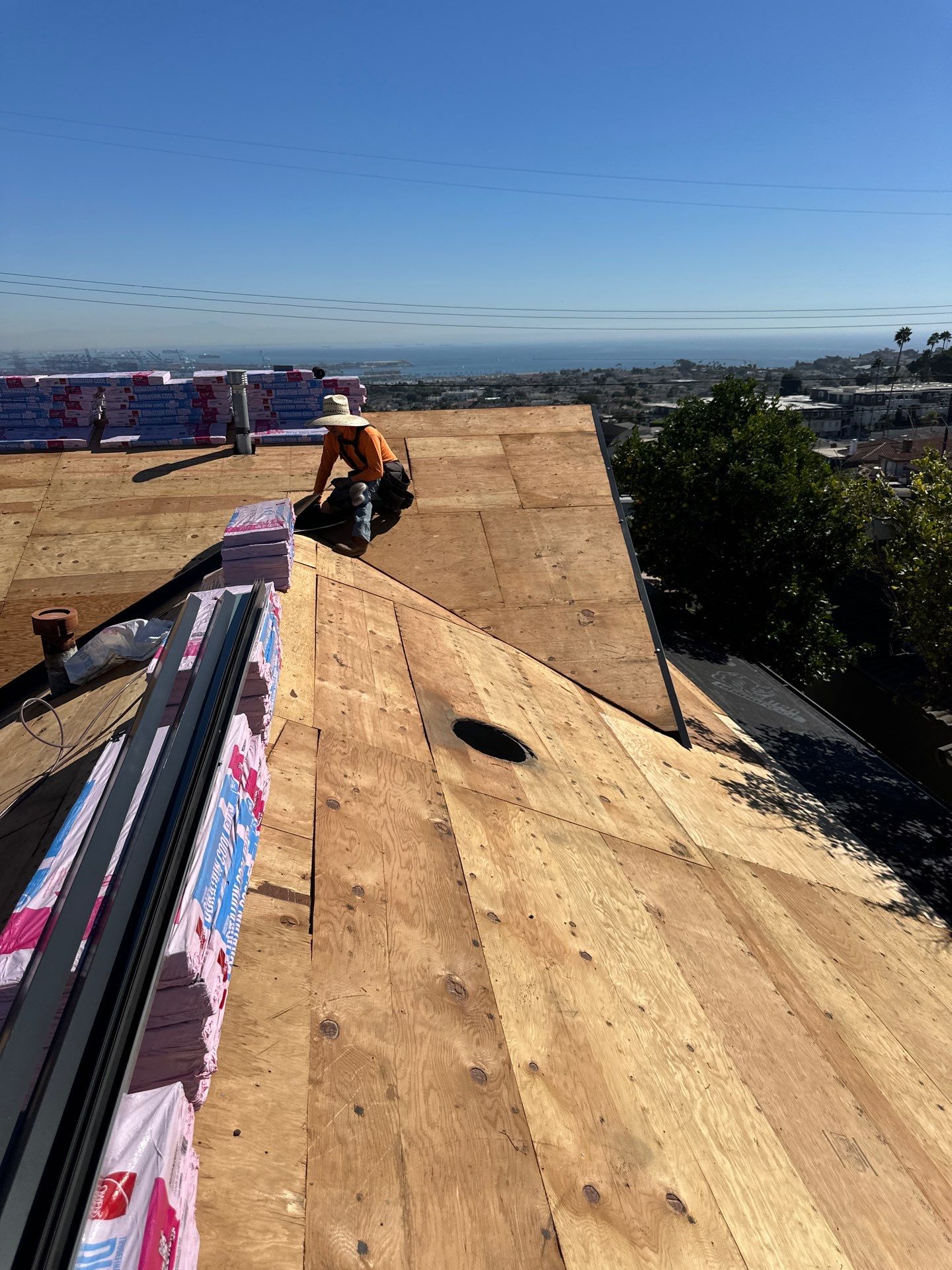 Roof Replacement - Los Angeles, CA 90732 by Epic Roof Replacement
