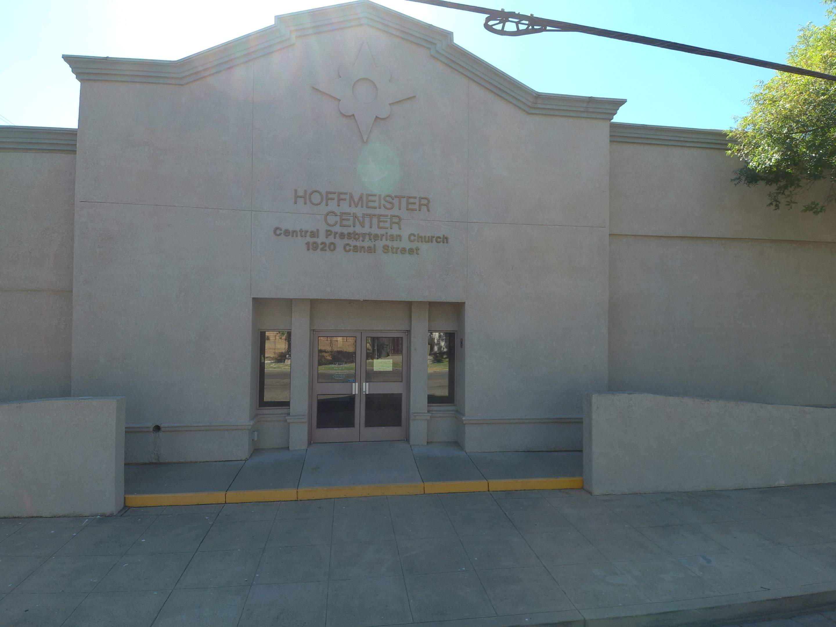  Presbyterian Church repairs to entrance architecture by Straight Edge Roofing Inc