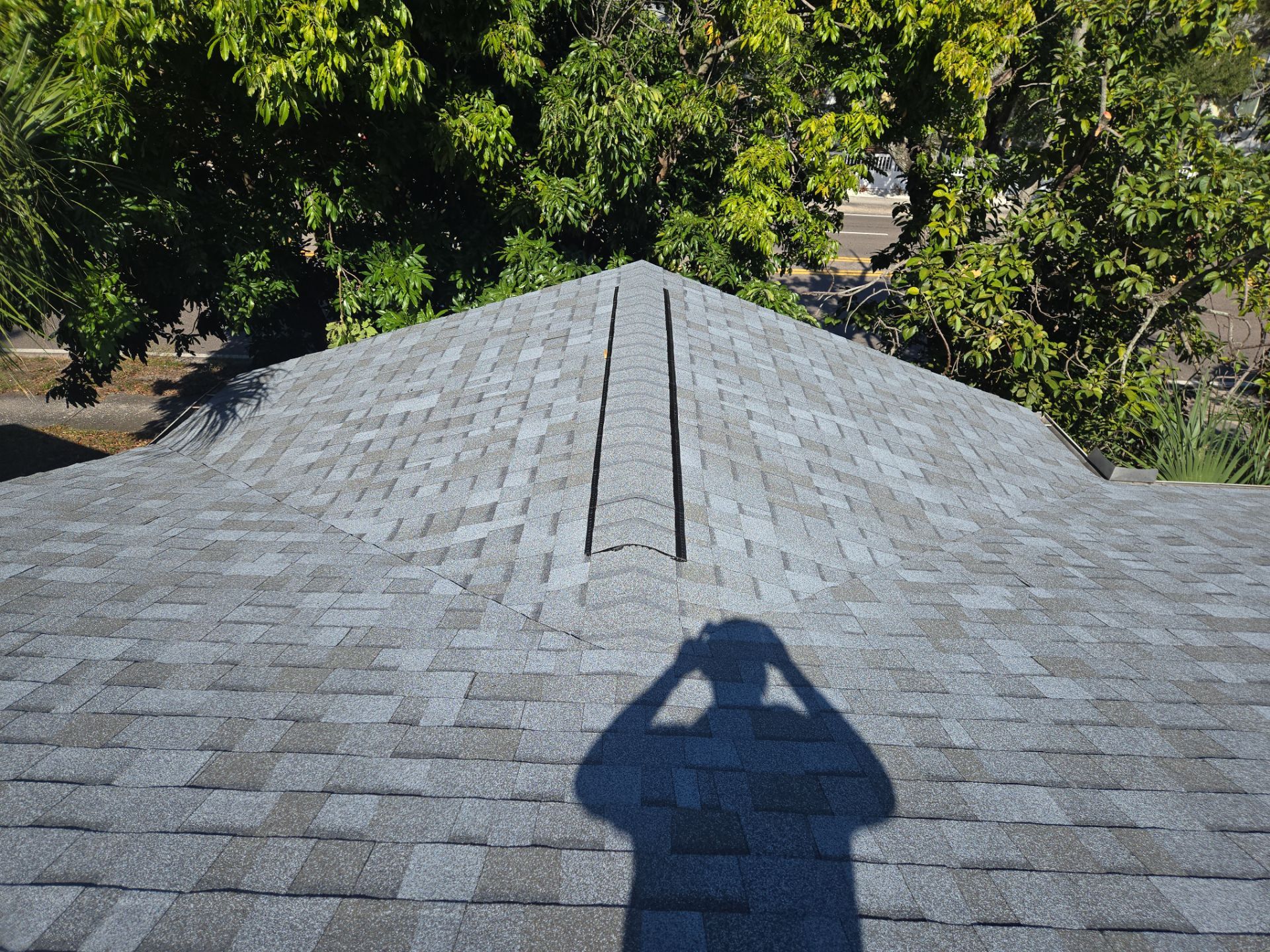 Project in Gulfport 33707 by Mitchell Roofing Company LLC