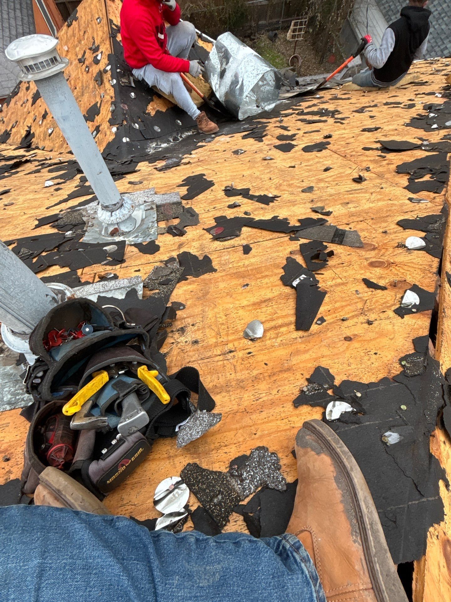 Roof Replacement Houston by Roof Repair Company