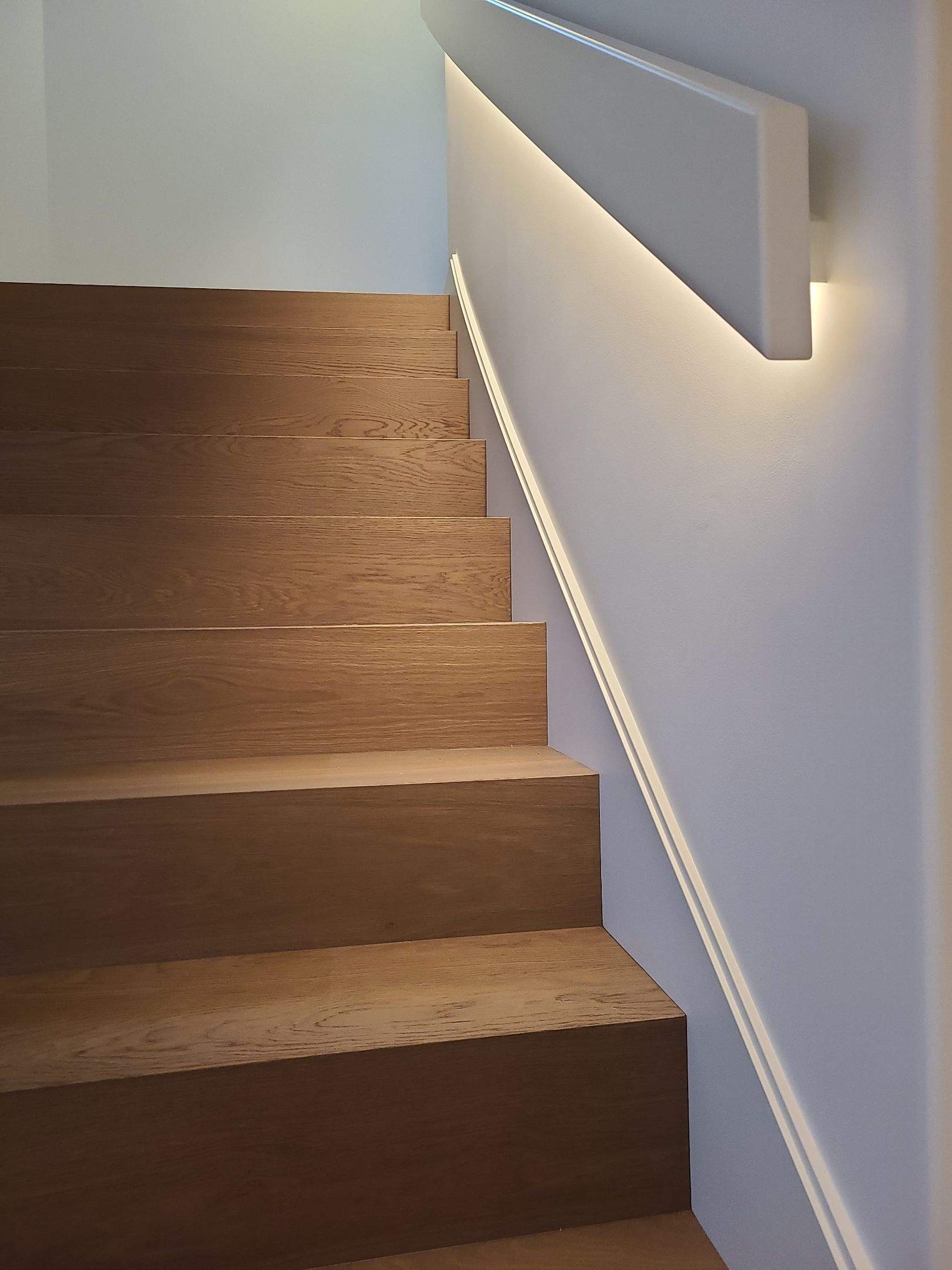 Stonebridge Residence – Interior Painting & Wood Finishing- Whistler by Top Coats Professional Painting