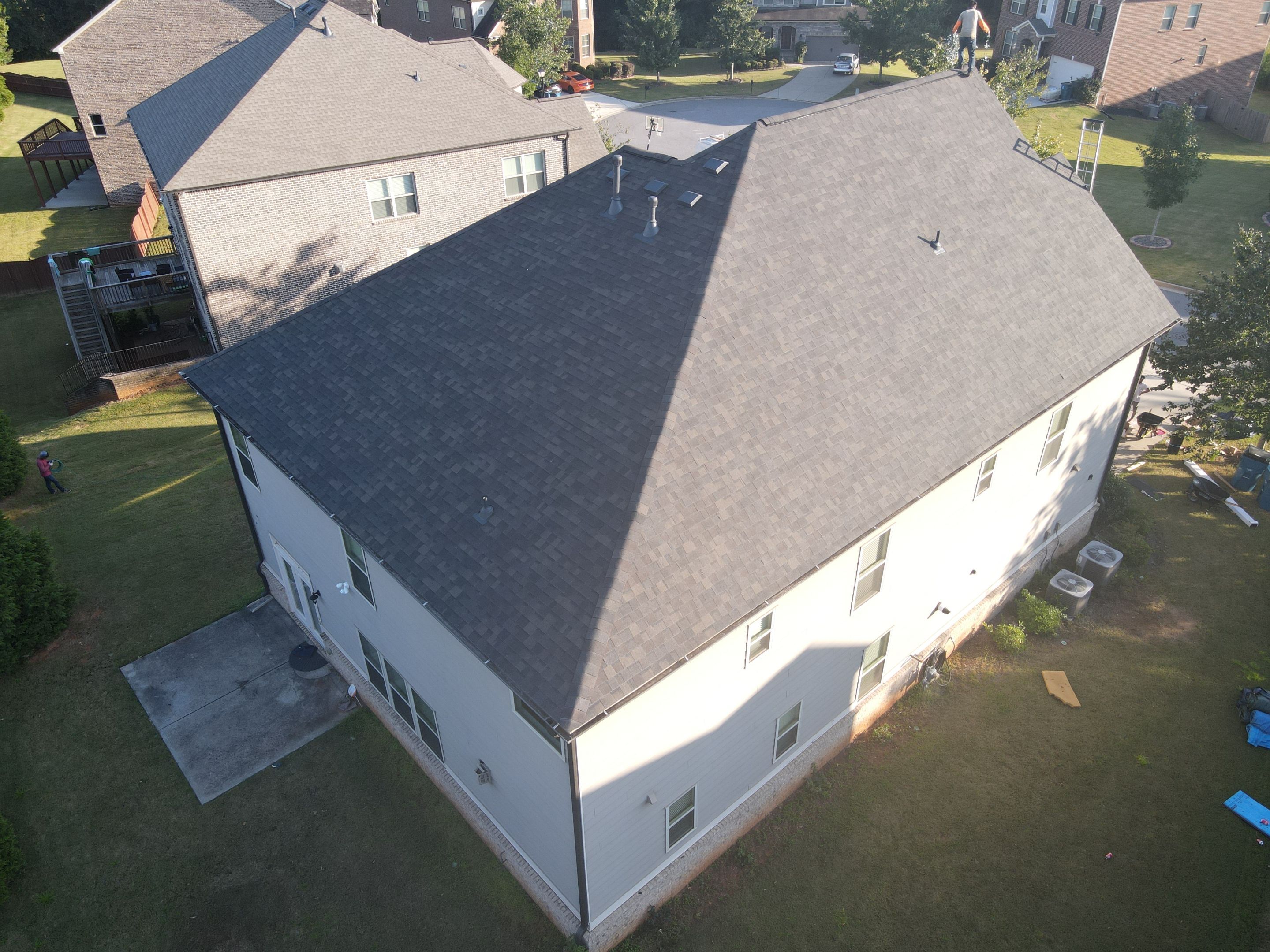 Residential Roofing Installation by Inspector Roofing and Restoration
