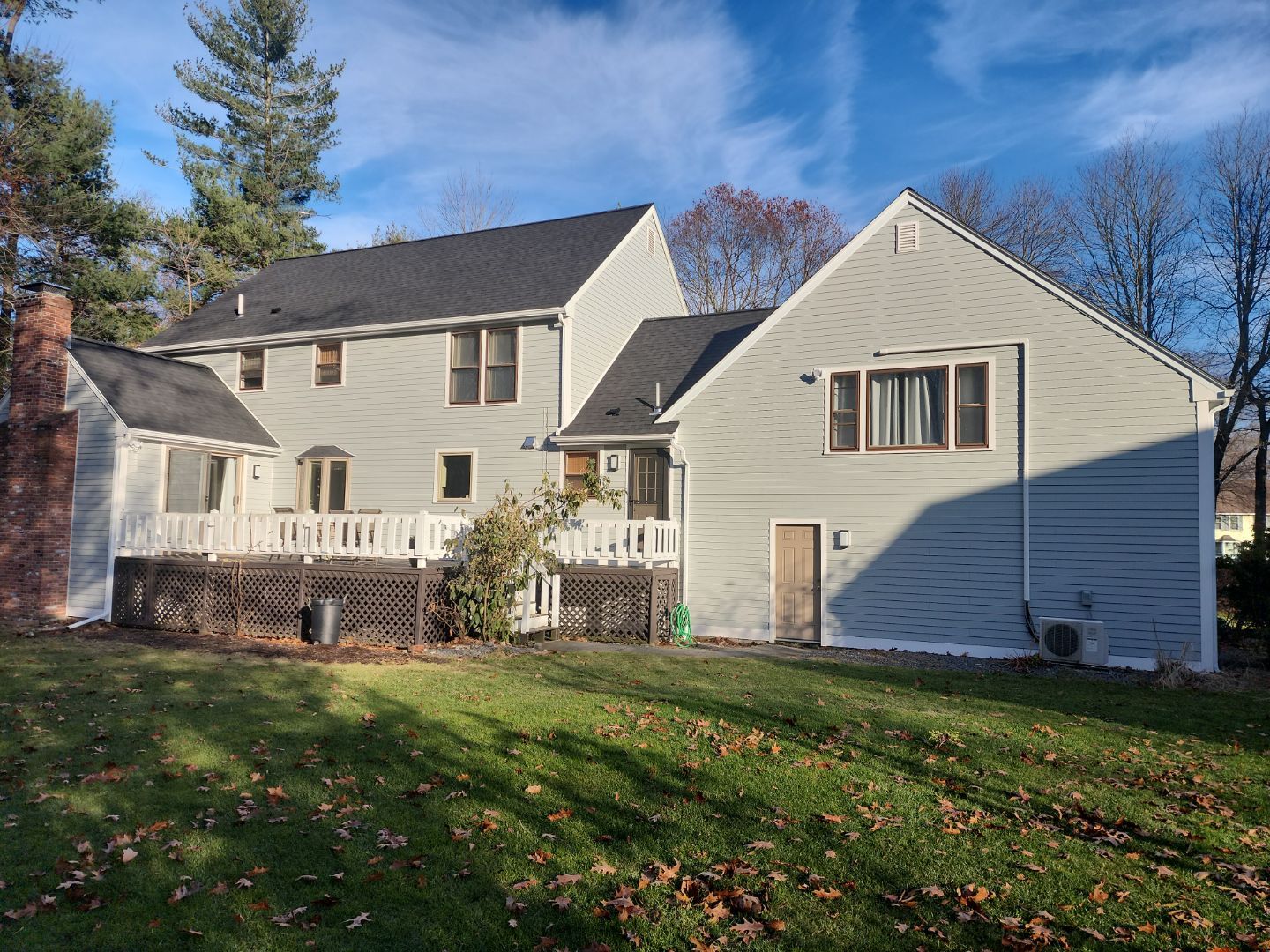 James HHardie in Andover, MA by UBrothers Construction