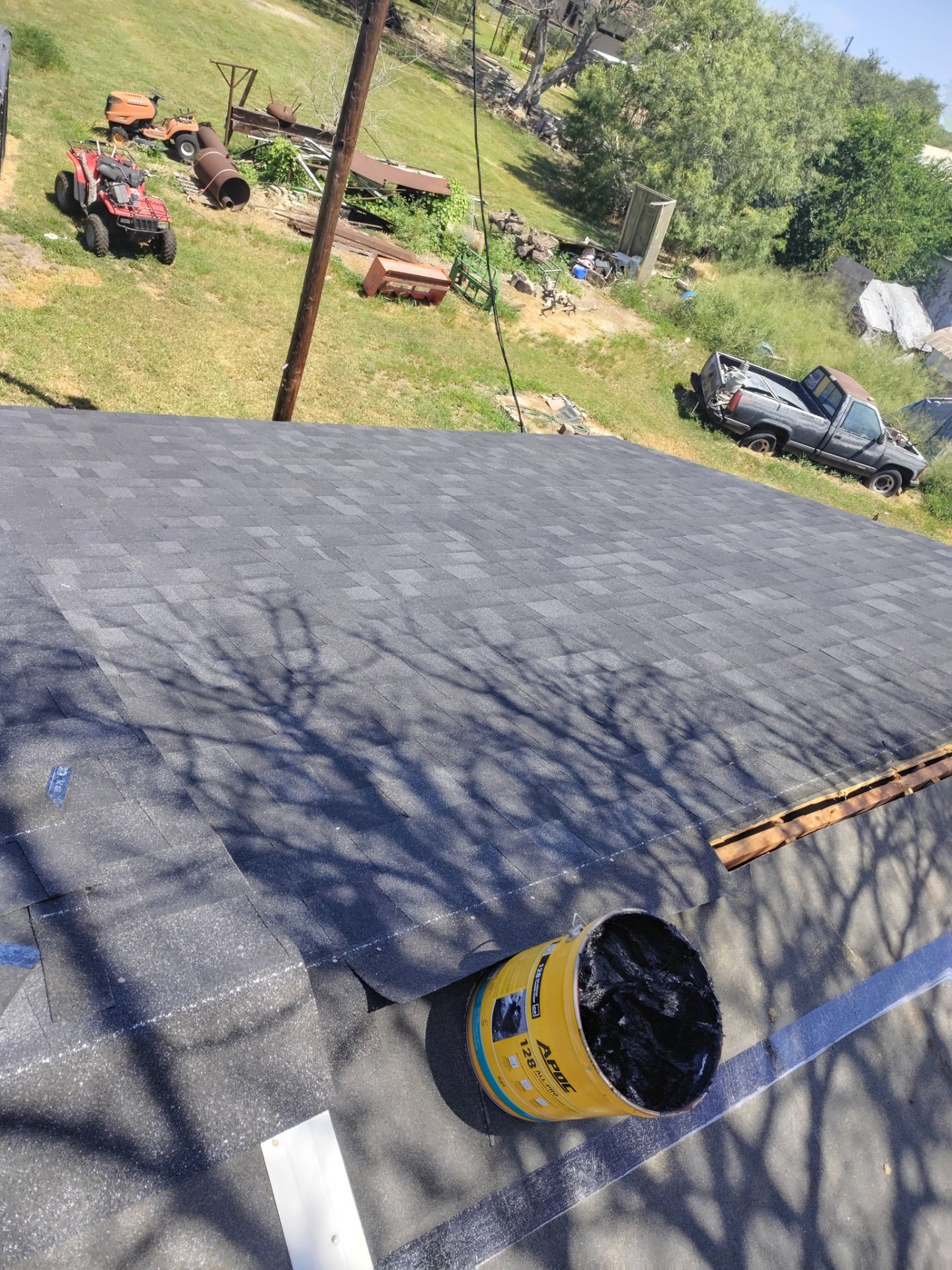 Sinton Tx. Roofing by Bayfront Roofing and Construction