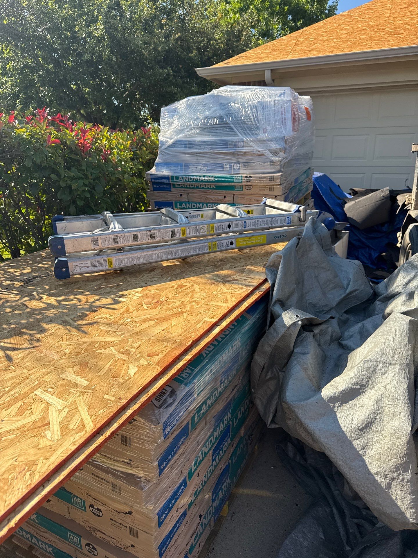 Project in Sachse by Rhino Roofing and General Contracting, LLC