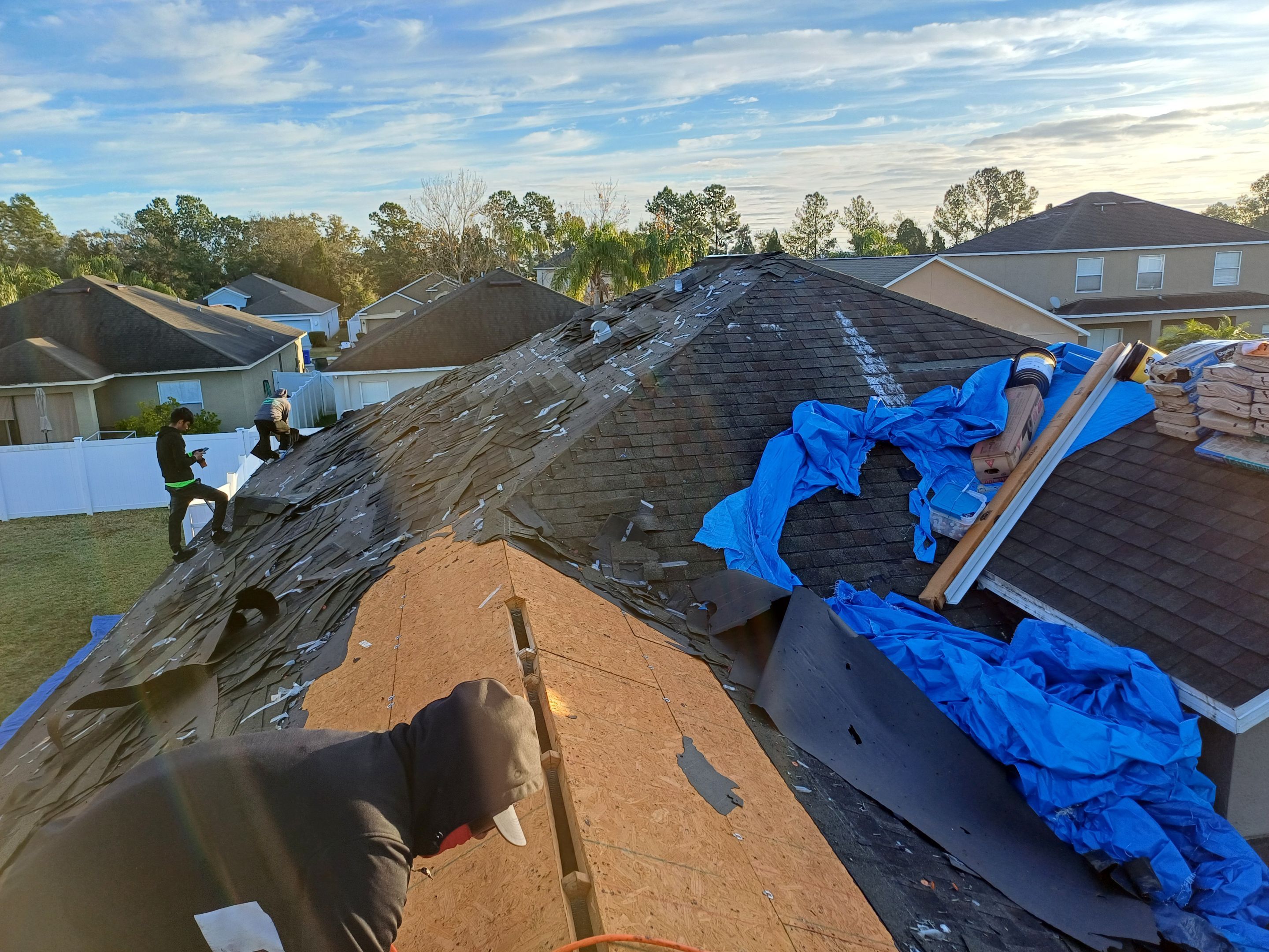 Project in Lakeland by You Restorations LLC DBA YOU-Home
