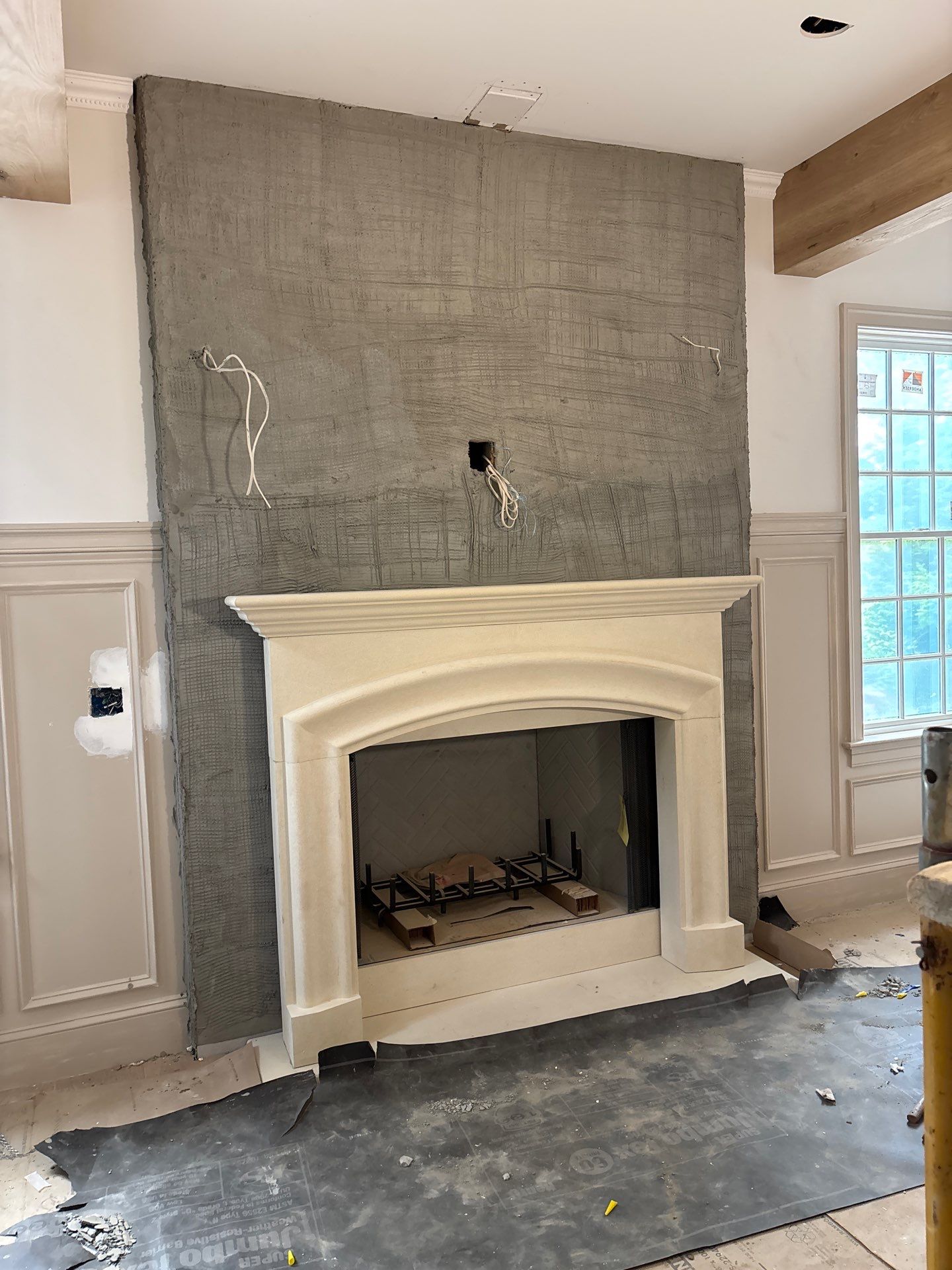 Project in Chadds Ford by WilLine Builders LLC