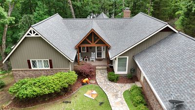 Cumming, GA Roof Replacement CertainTeed Landmark Driftwood