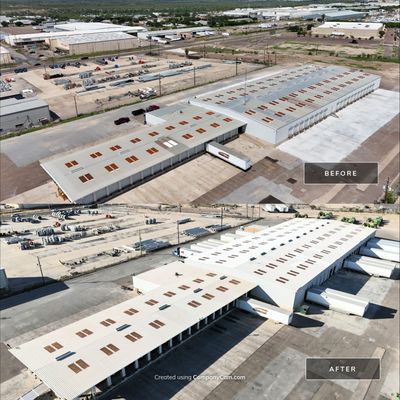 Project in Laredo, TX