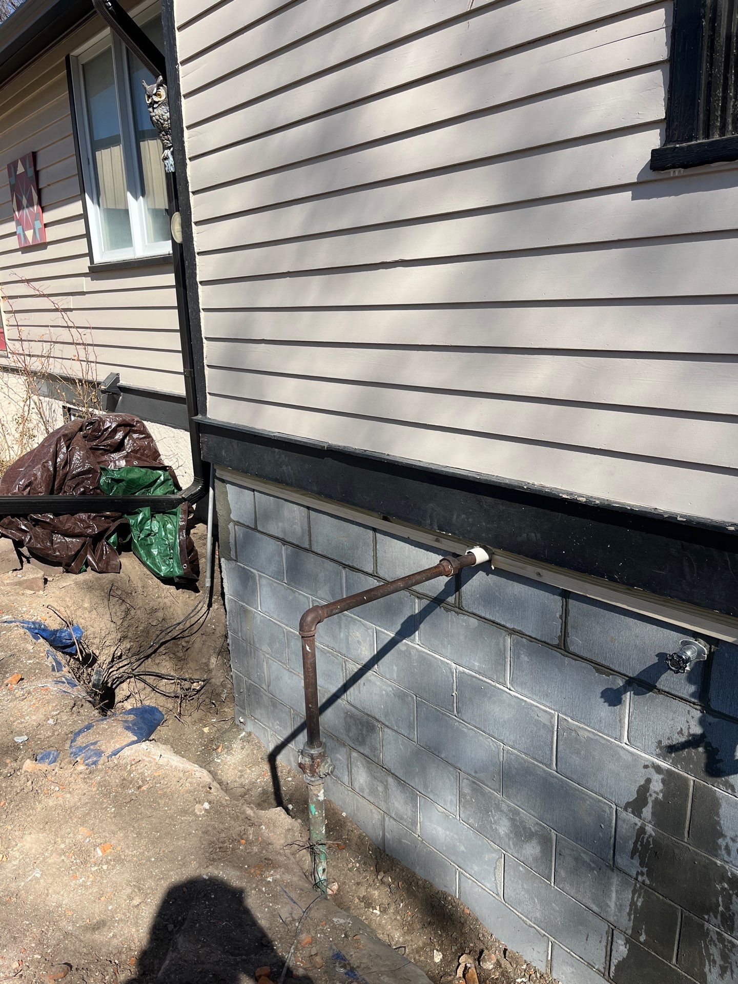 Foundation Repair – Arapahoe, Nebraska by Tillotson Enterprises