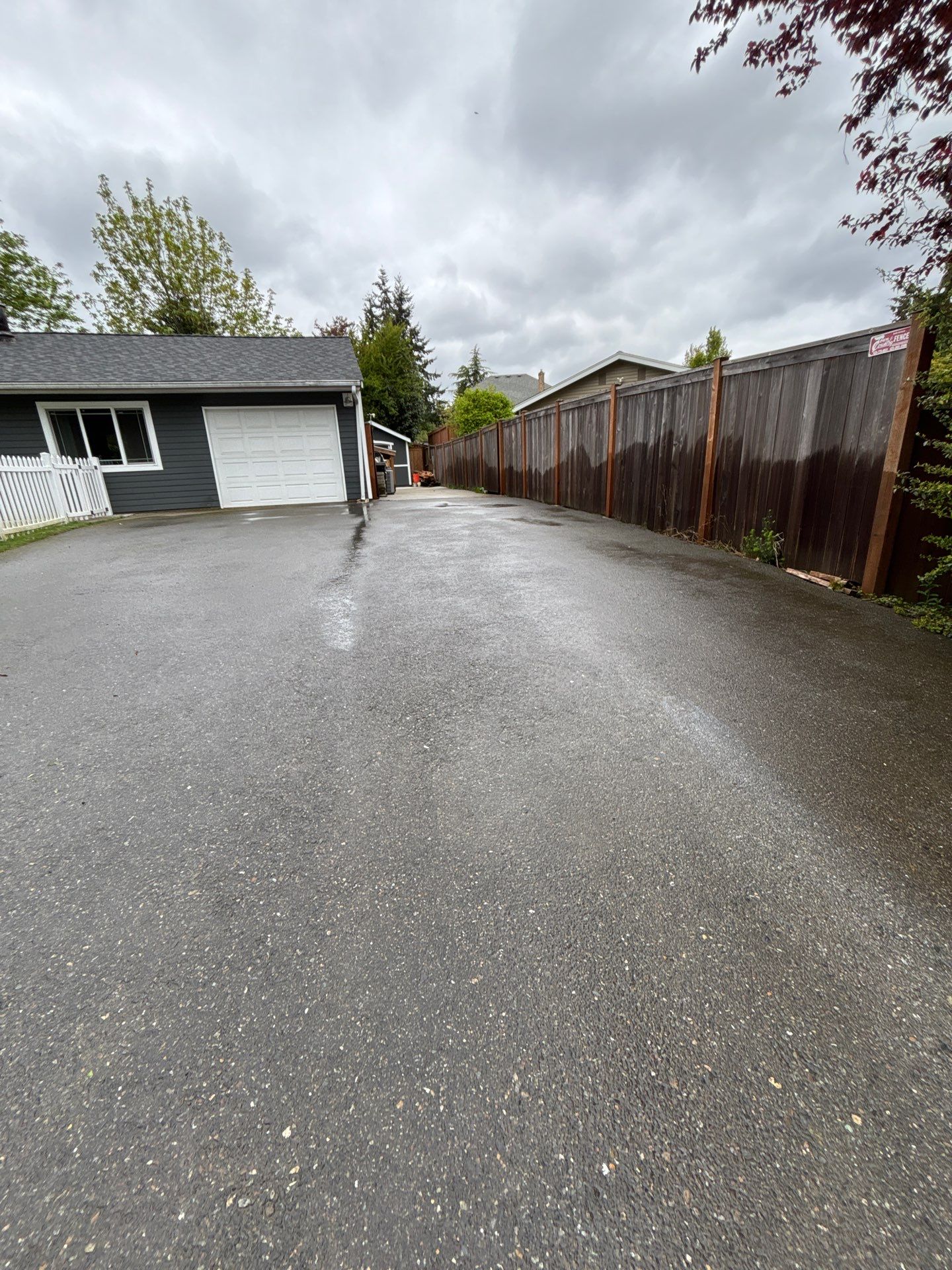Backyard Renovation | Lynnwood  by Jireh Asphalt & Concrete Inc 