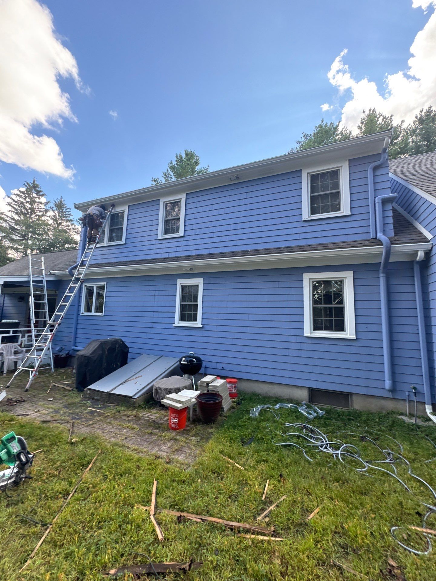 Gutter & Fascia Replacement in Concord, MA by Mighty Dog Roofing of Greater Middlesex County