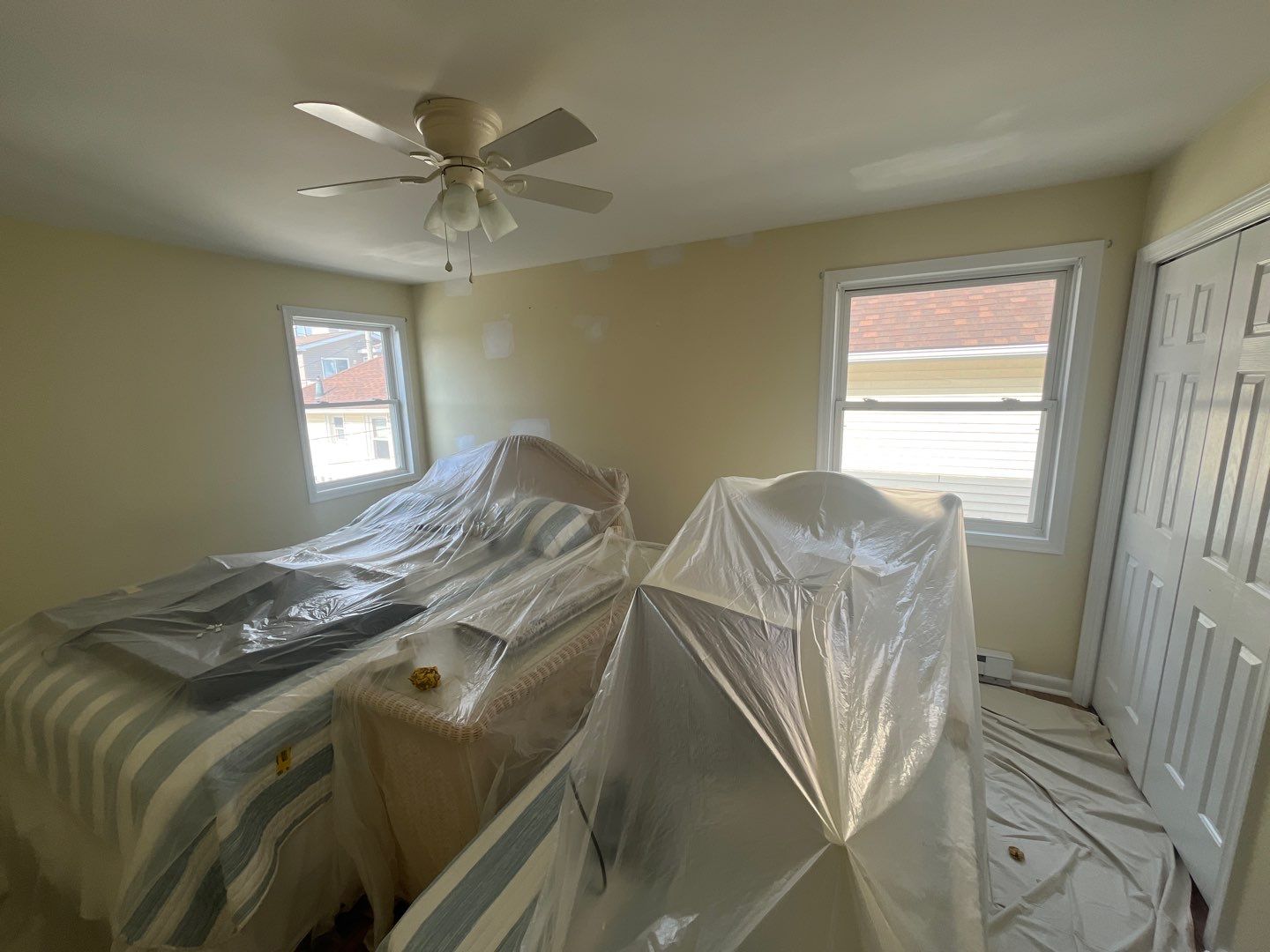 Ceilings Painting by Fresh Coat Works LLC