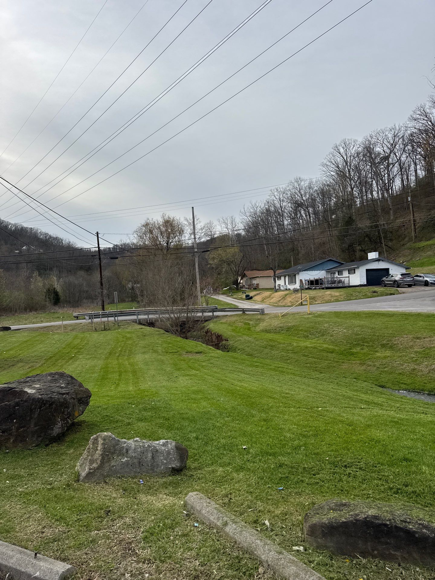 Project in Charleston, WV by Jones Empire LLC