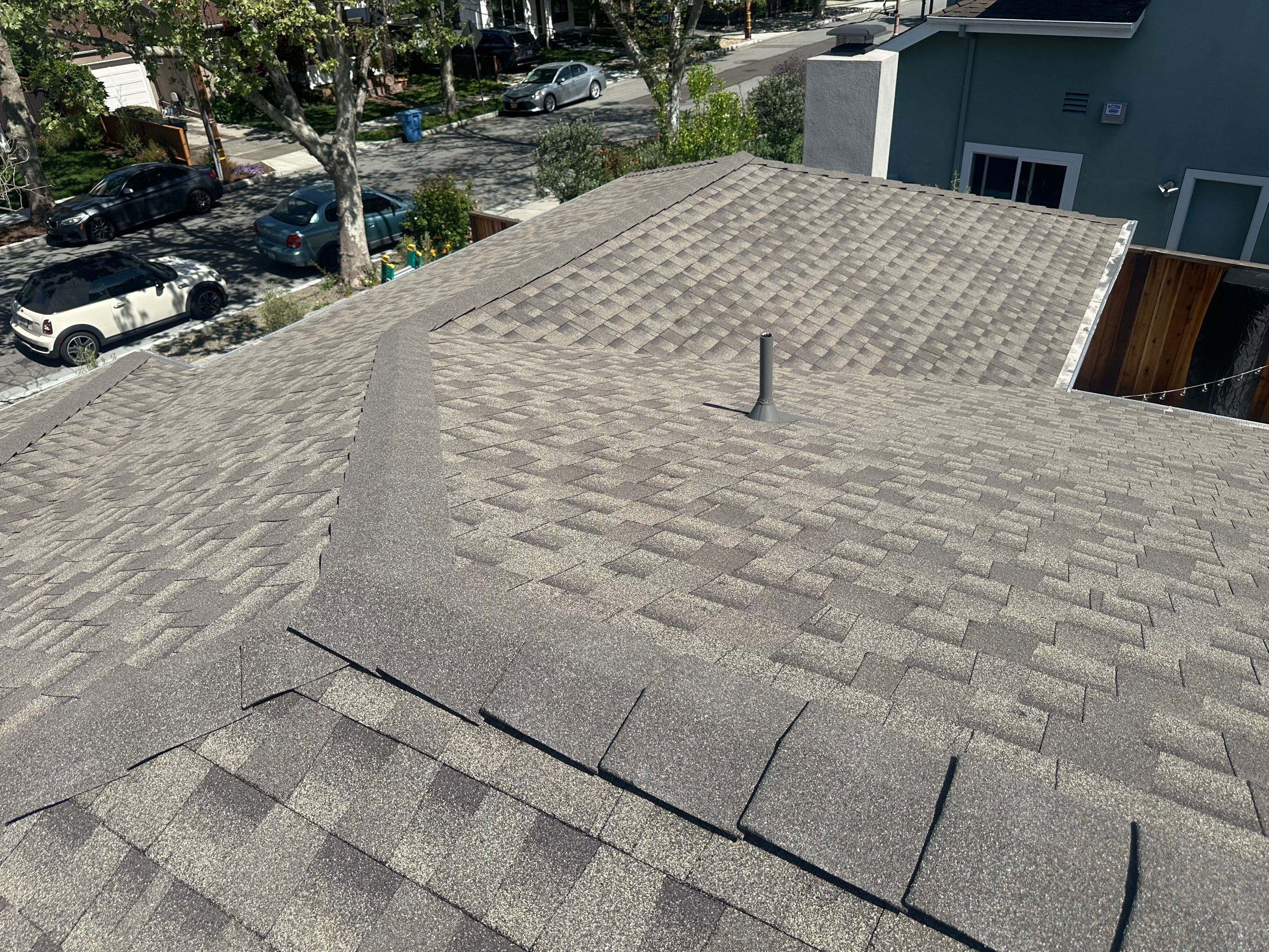 Roof Replacement - Palo Alto, CA 94306 by Epic Roof Replacement