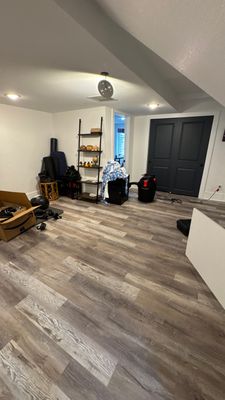 Project in Westminster