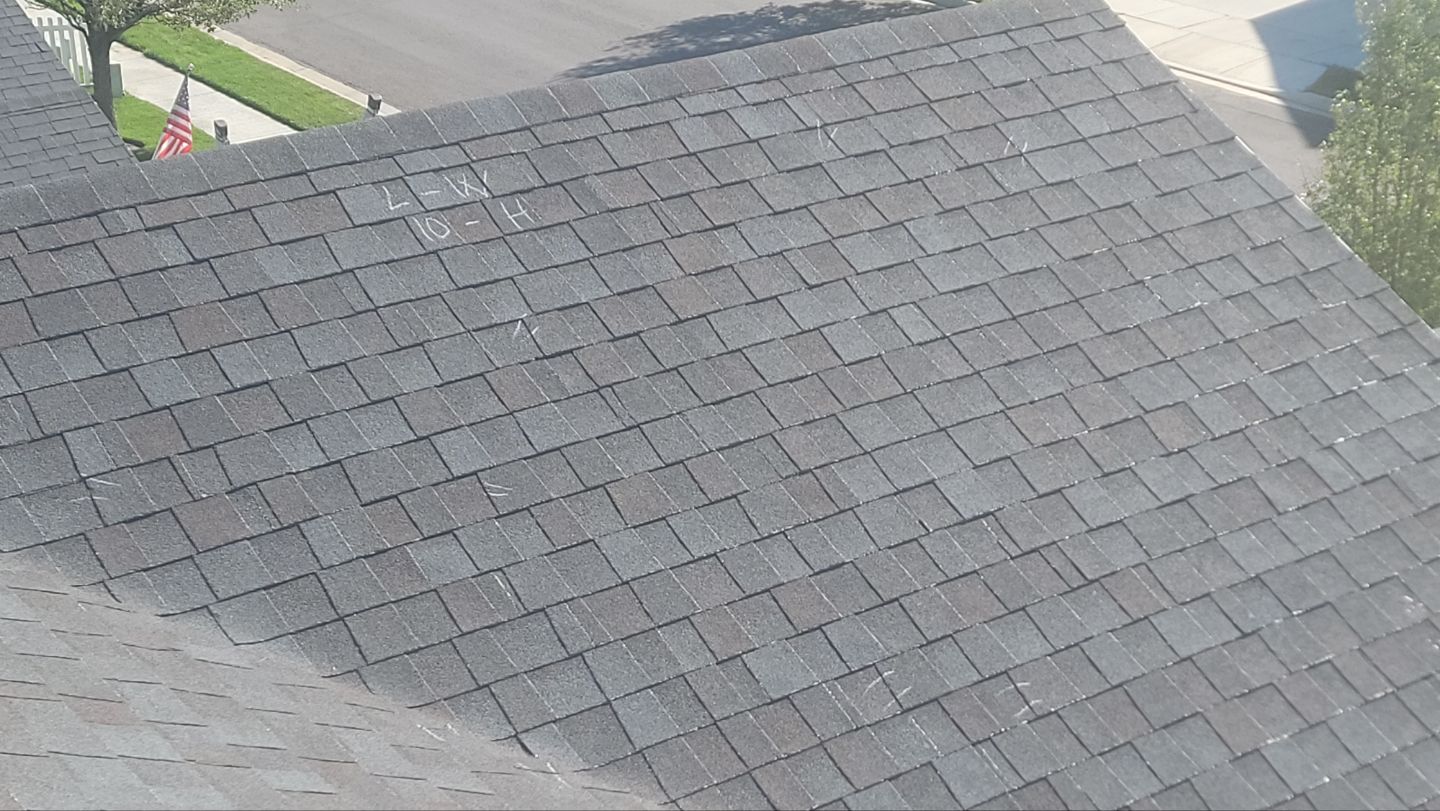 Hail Damage Roof Replacement – Owens Corning Duration Shingles by ASAP Roofing & Exteriors