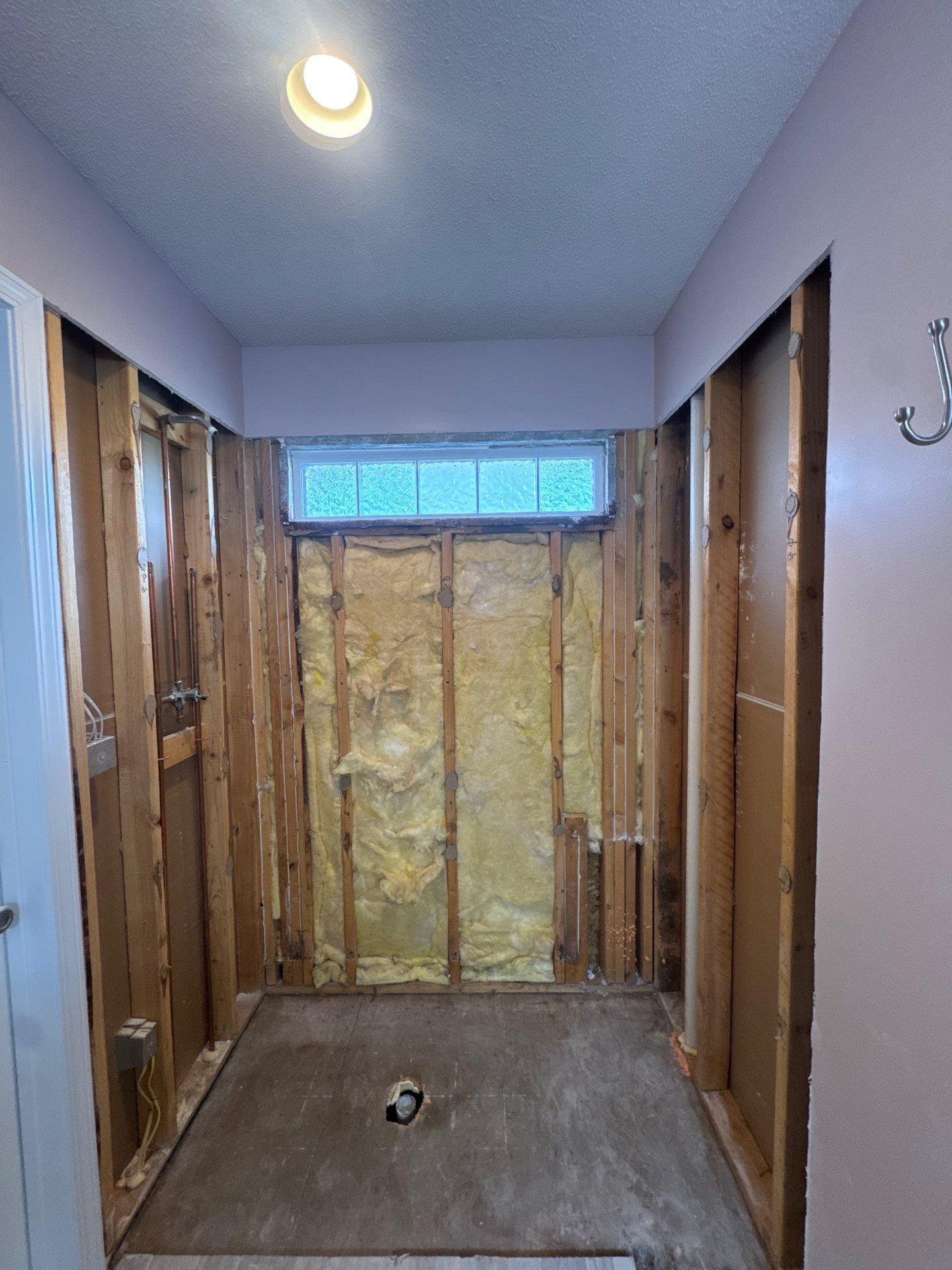 Project in Lee's Summit by Re-Bath 