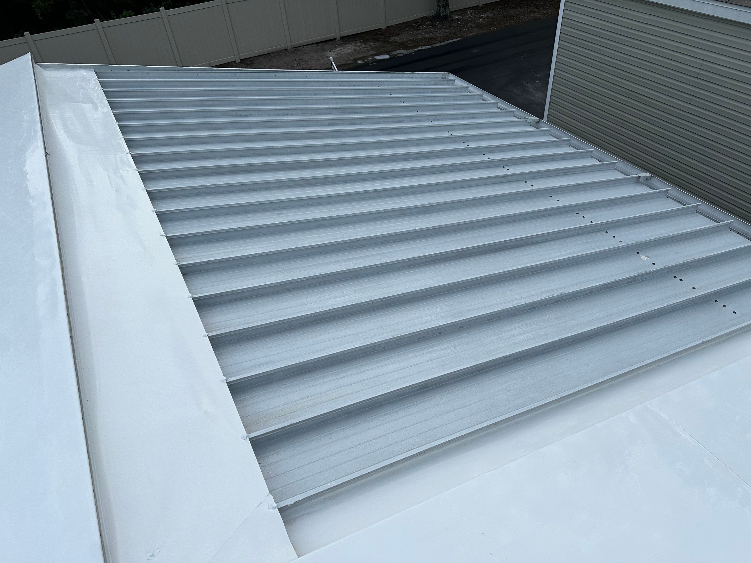 TPO Membrane & Metal Roof Cleaning in Fisherman’s Cove RV Park, Terra Ceia, FL | Sunshine AquaWash by Sunshine AquaWash