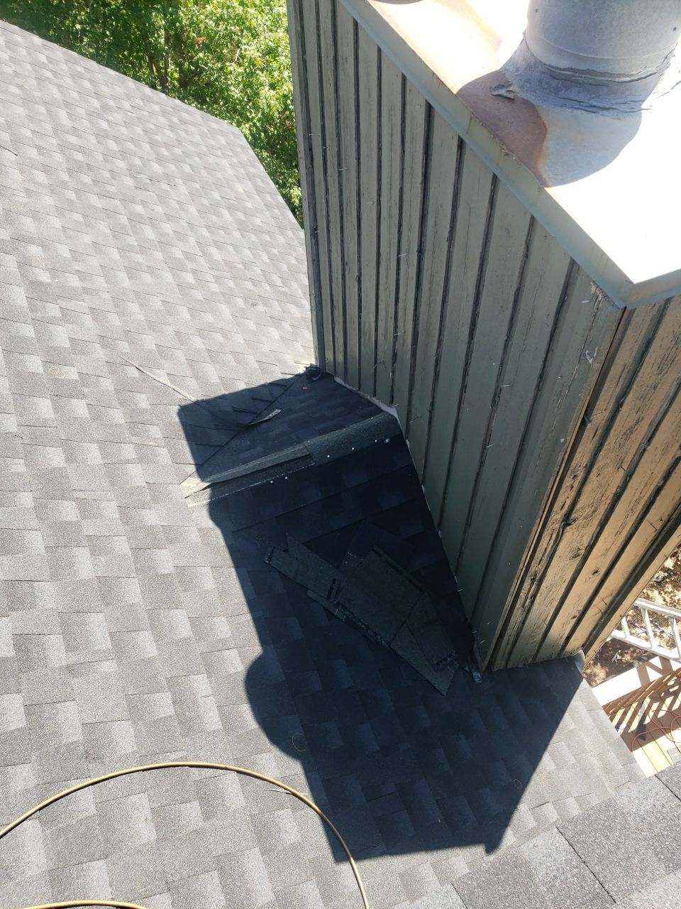 Residential Roofing Installation using GAF Timberline HDZ - Lifetime Shingle by The Roof Doctor