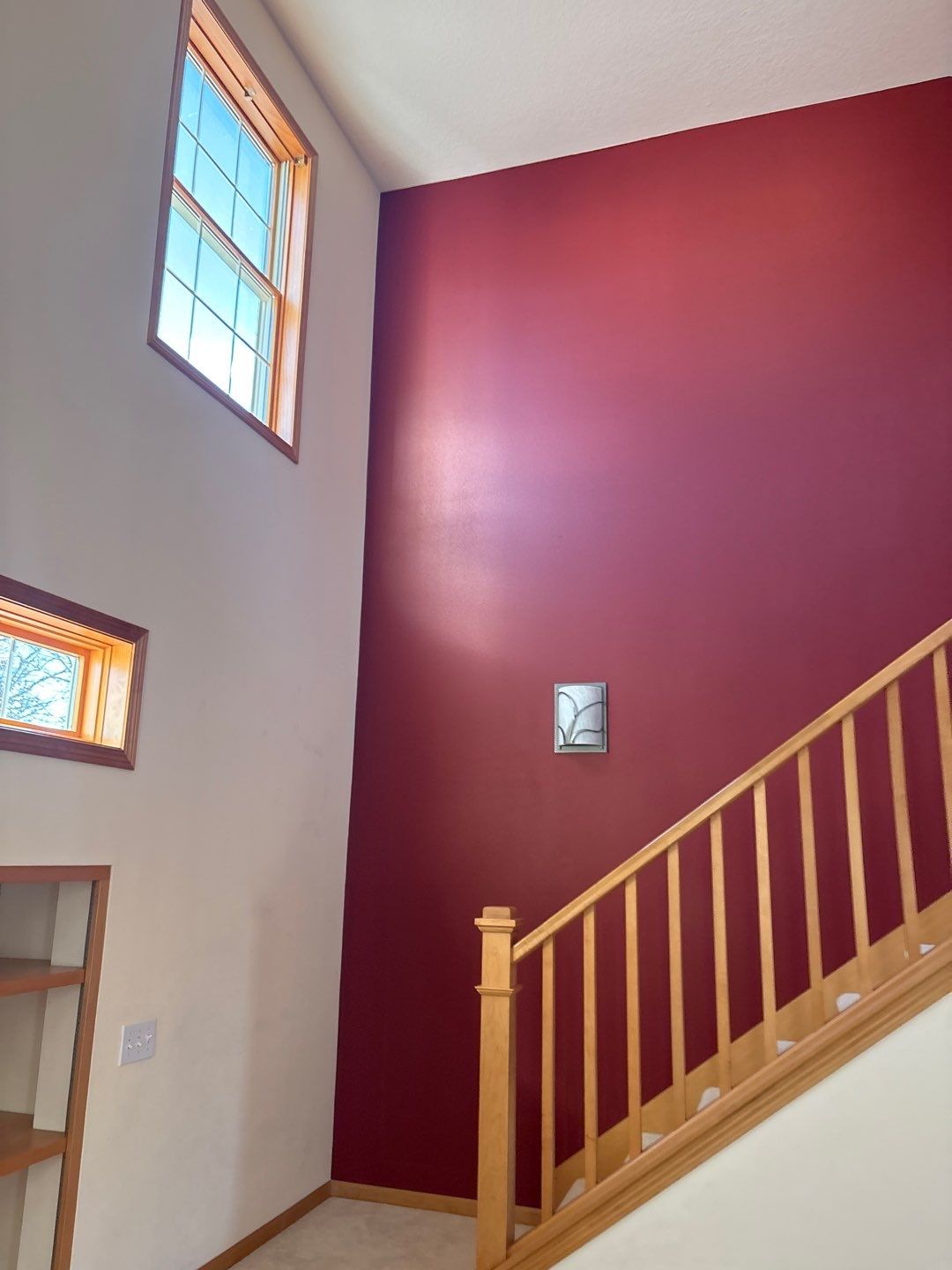 Interior Repaint  by Cutting edge painting 
