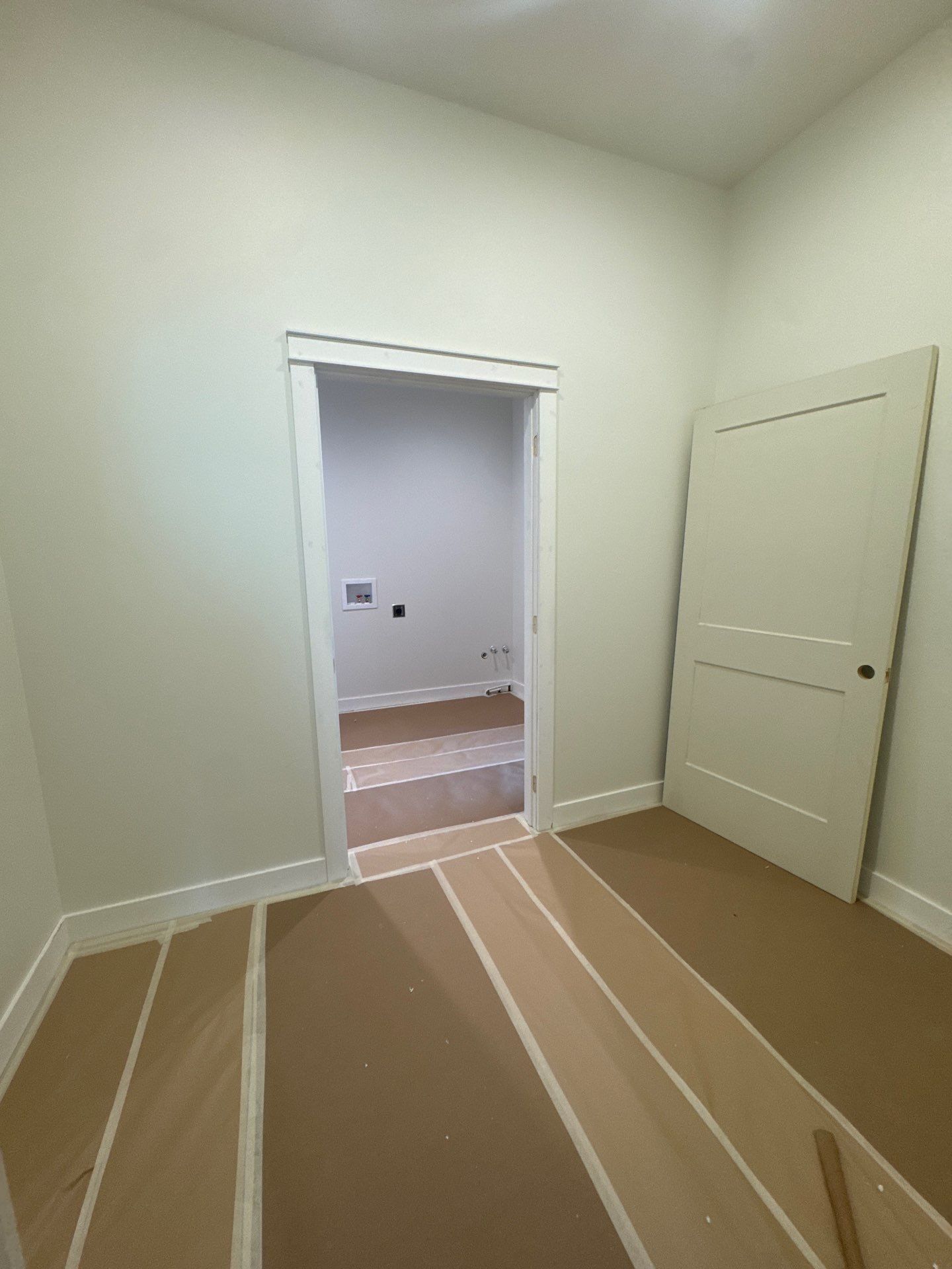New Build Residential Interior Prime and Paint by Midwest Paint LLC