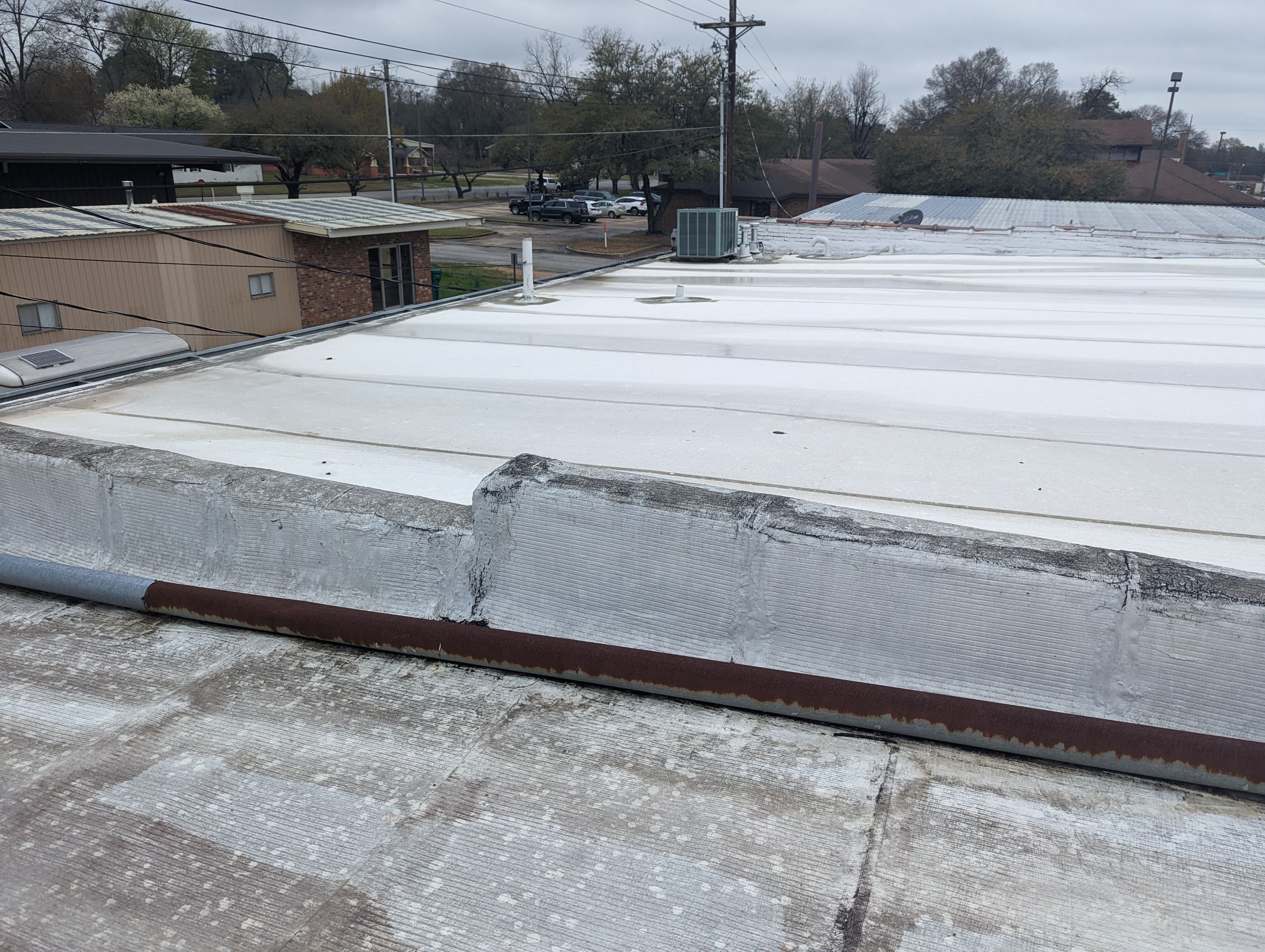 Angel Nails by Hostetler Roofing