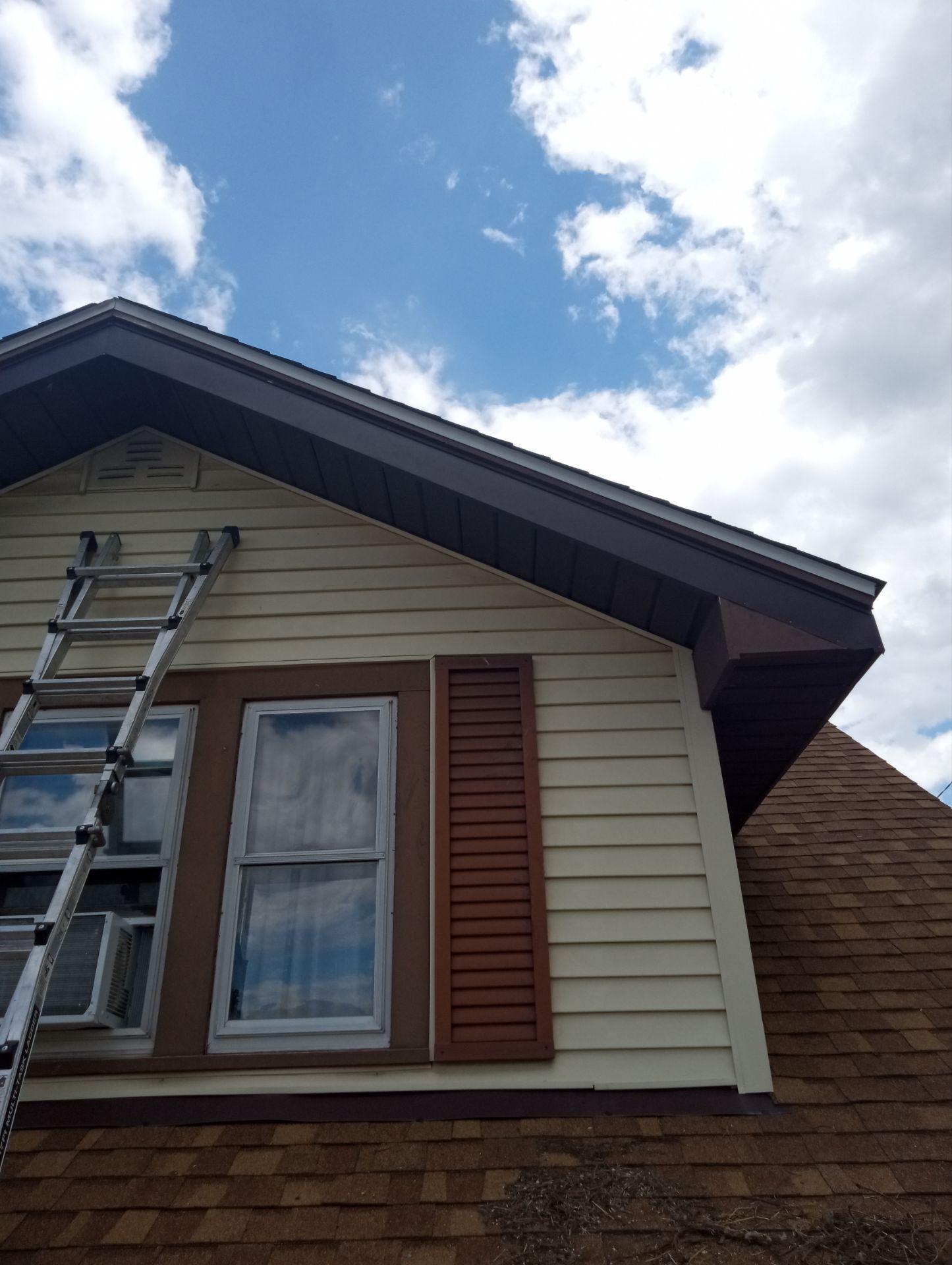 Bartt Hughes by Silver Leaf Contracting 