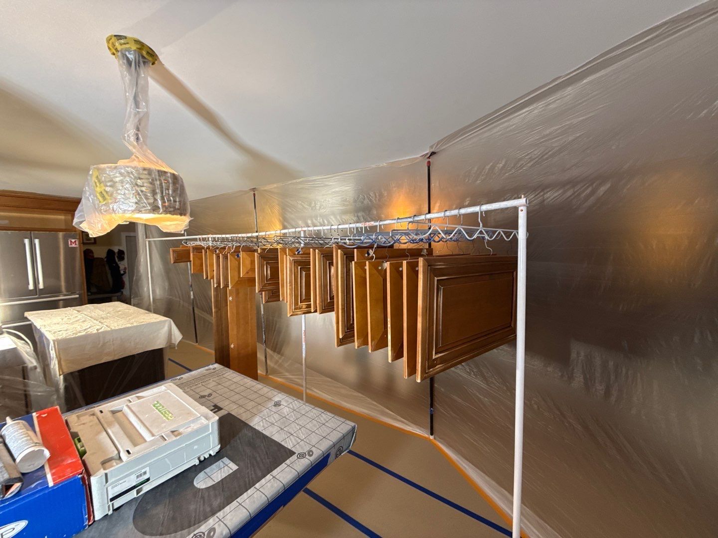 Cabinet Refinish in Milton MA  by EXCELLENCE | CARTO