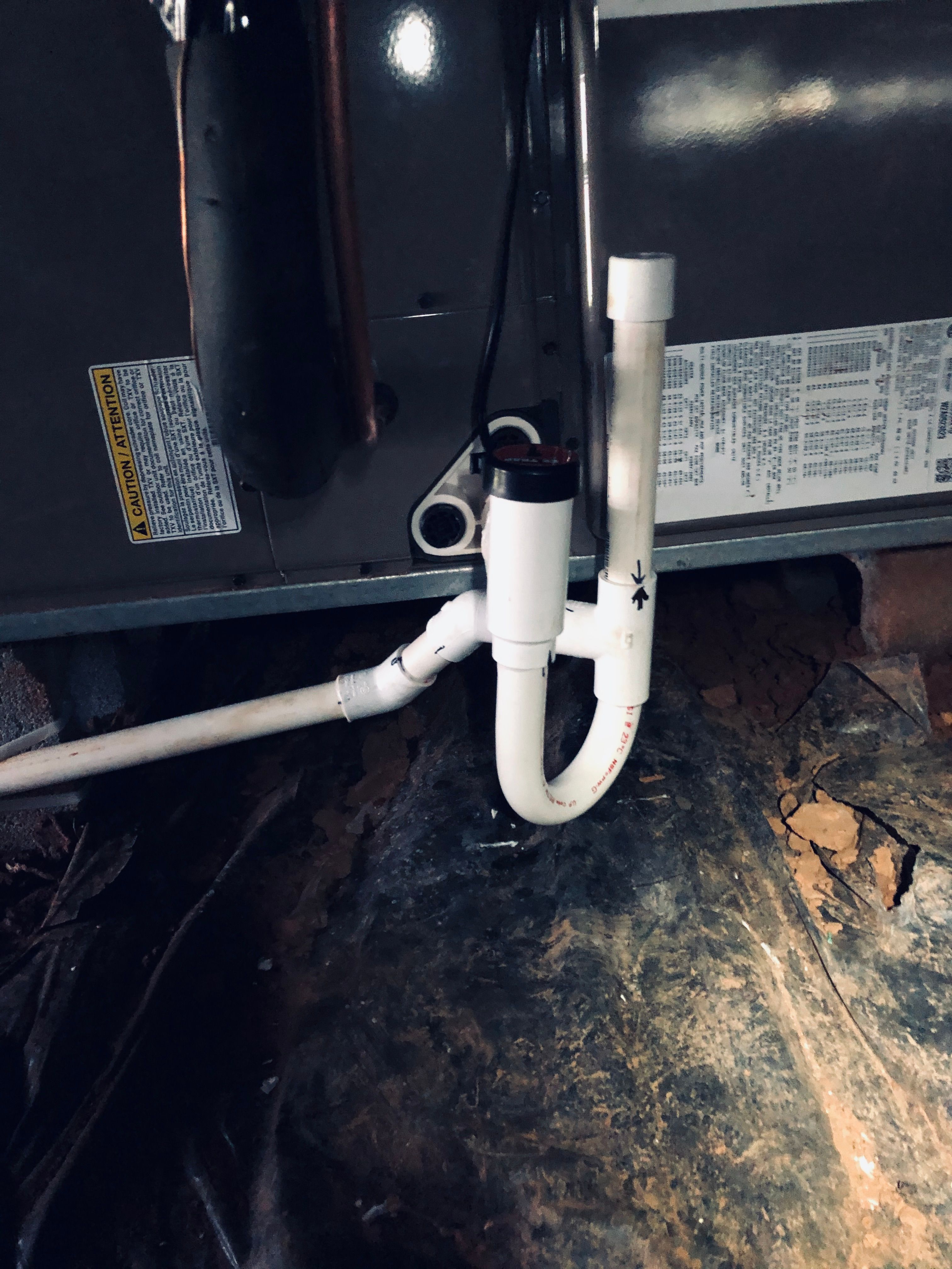High Efficiency Heat Pump system Installation using York equipmnet by JN Electrical Temperature Control, Inc.