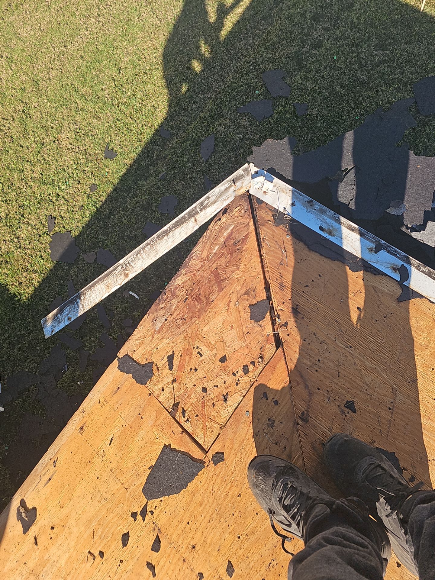 Project in St. Petersburg 33761 by Mitchell Roofing Company LLC 