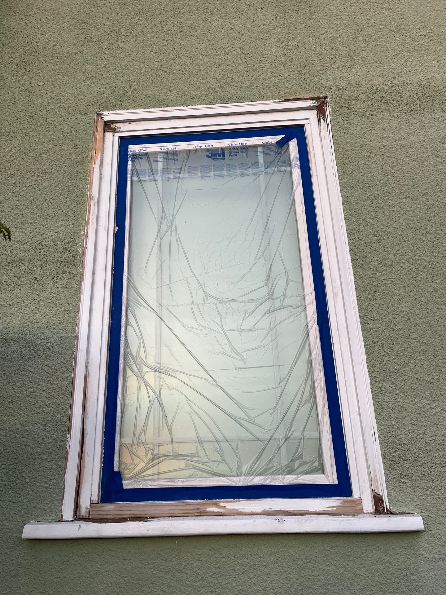 Exterior Painting using Sherwin-Williams  by Herrera’s Bay Area Painting inc.