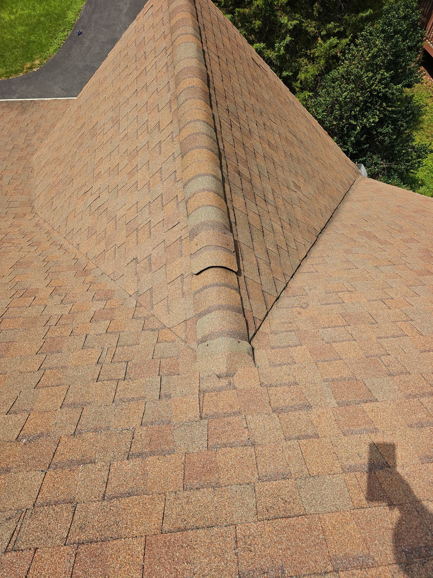 Roof Repair by Winchester Roofing