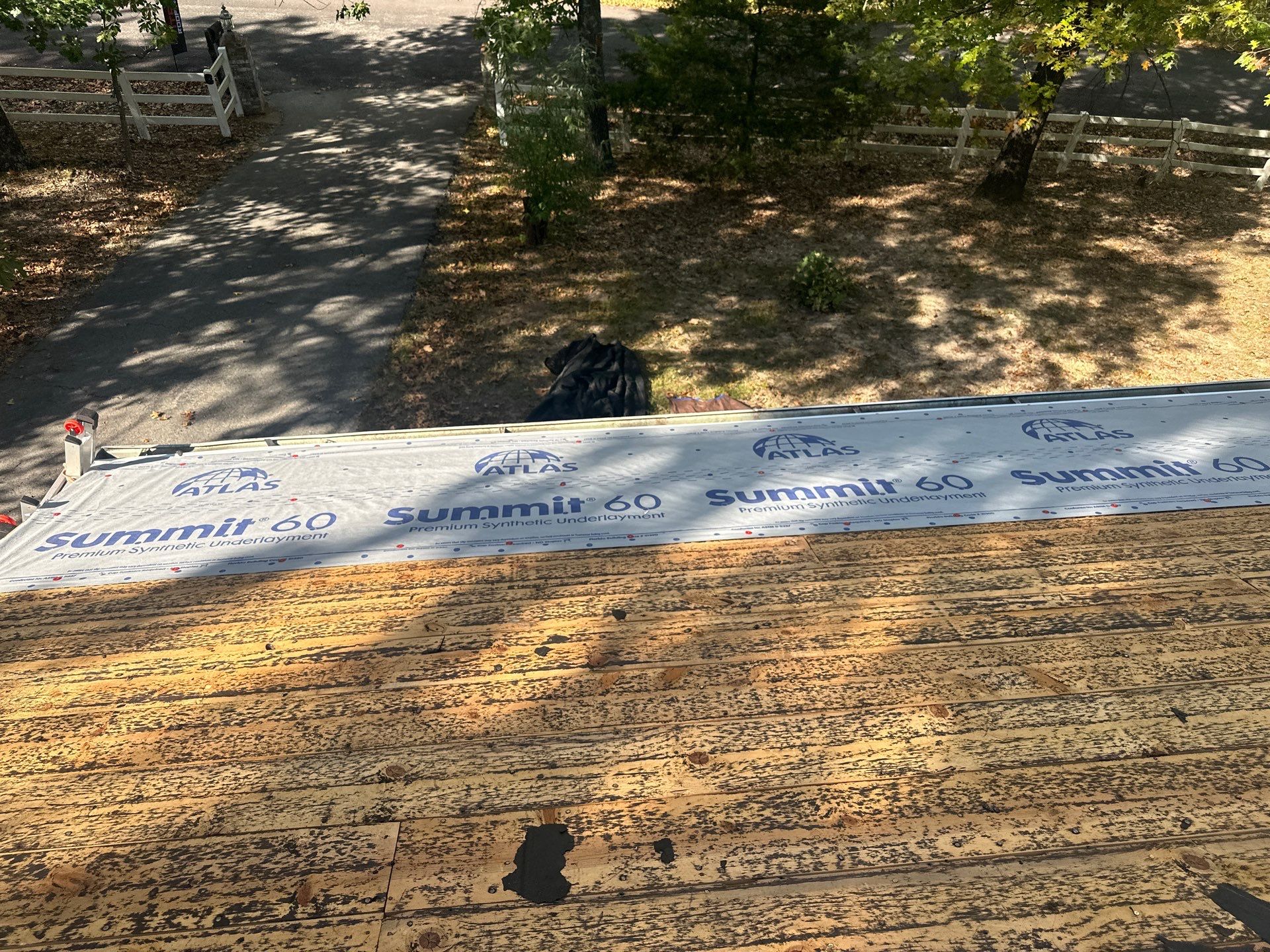 Residential Roofing + Gutters & Downspouts Install  by Titan Commercial & Residential Roofing 
