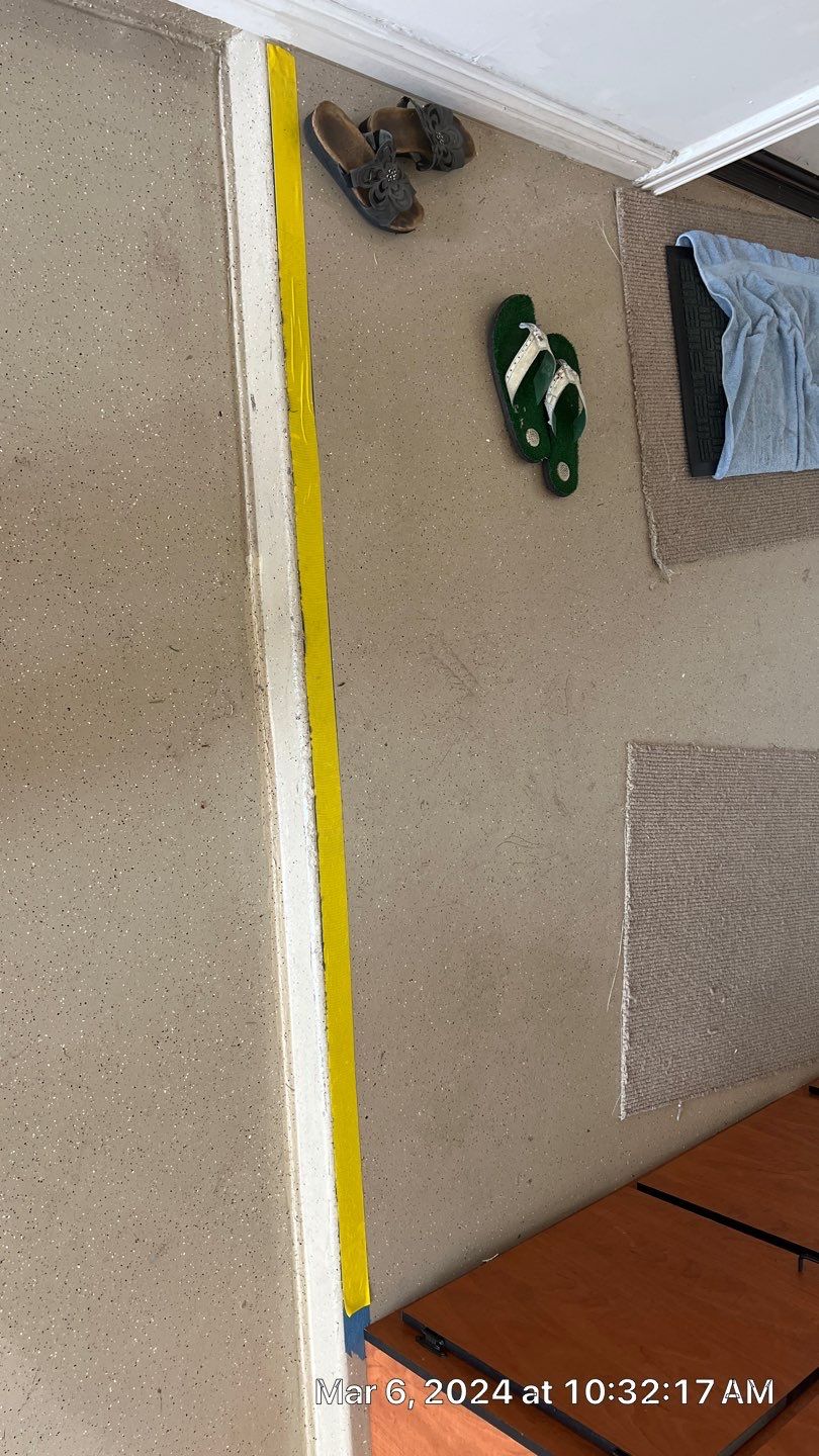 Garage Floor Epoxy - Scottsdale by Crash of Rhinos Painting & Garage Floors