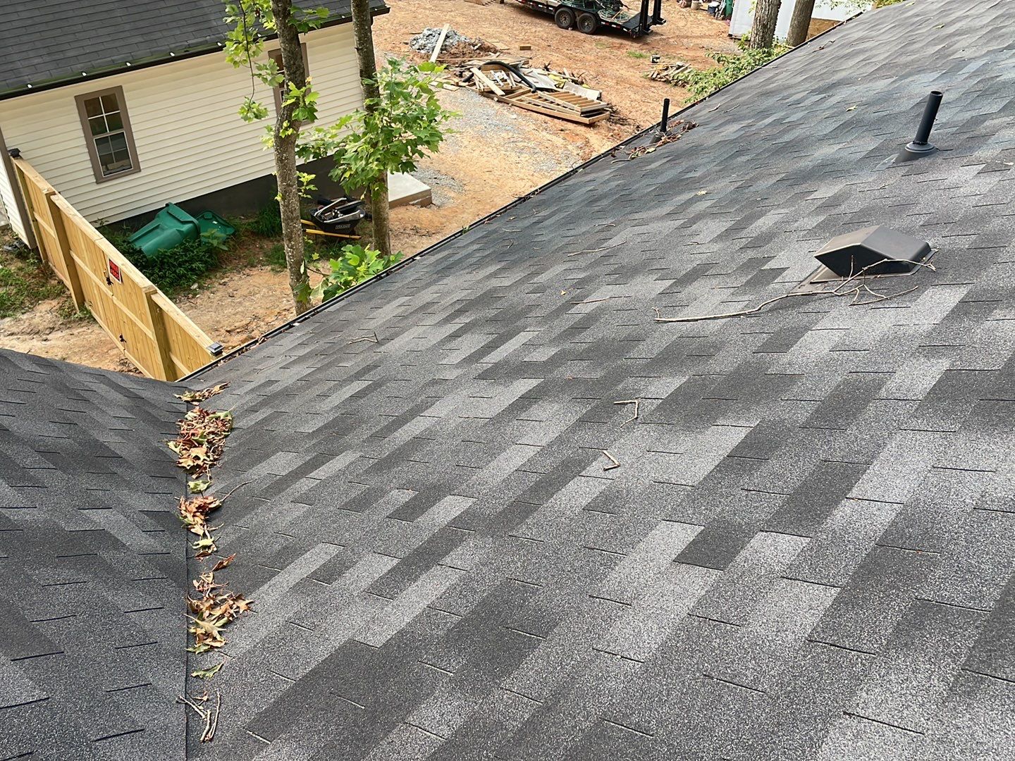 Clean Gutters by Deerfield Roofing LLC