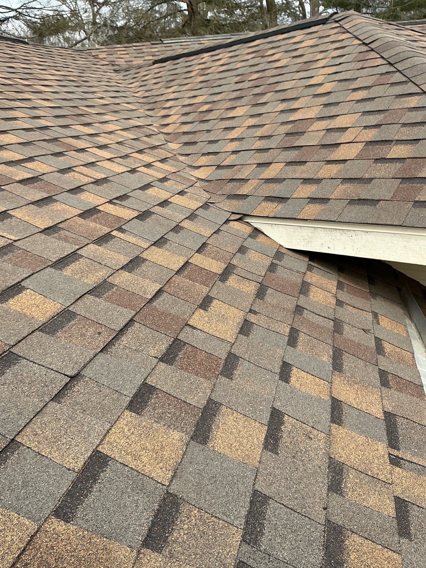911 Bear Lake Road Muskegon, MI 49445 by Veteran Roofing & Exteriors