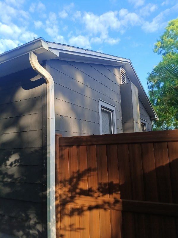Project in St. Petersburg 33703 by Mitchell Roofing Company LLC 