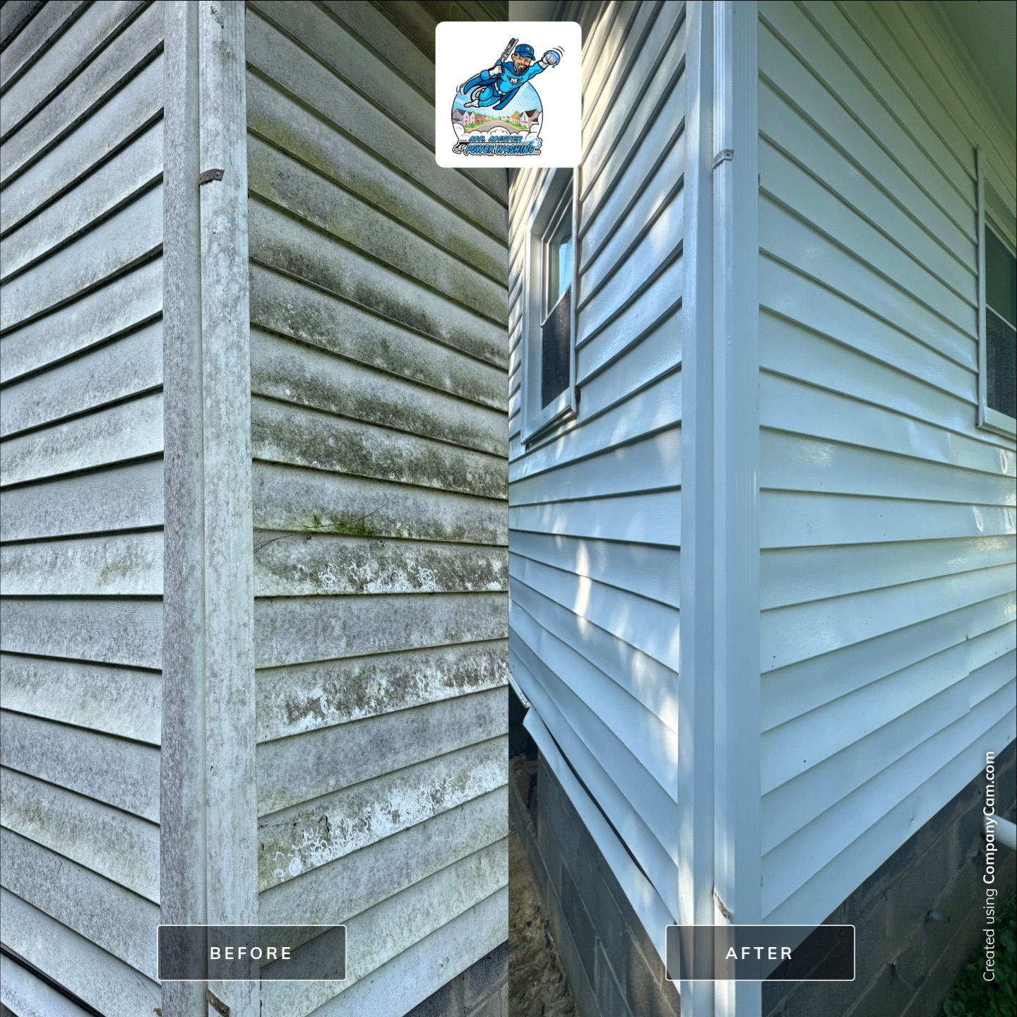Vickis’ House by Mr. Mister Power Washing