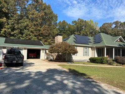 Senoia Georgia Project